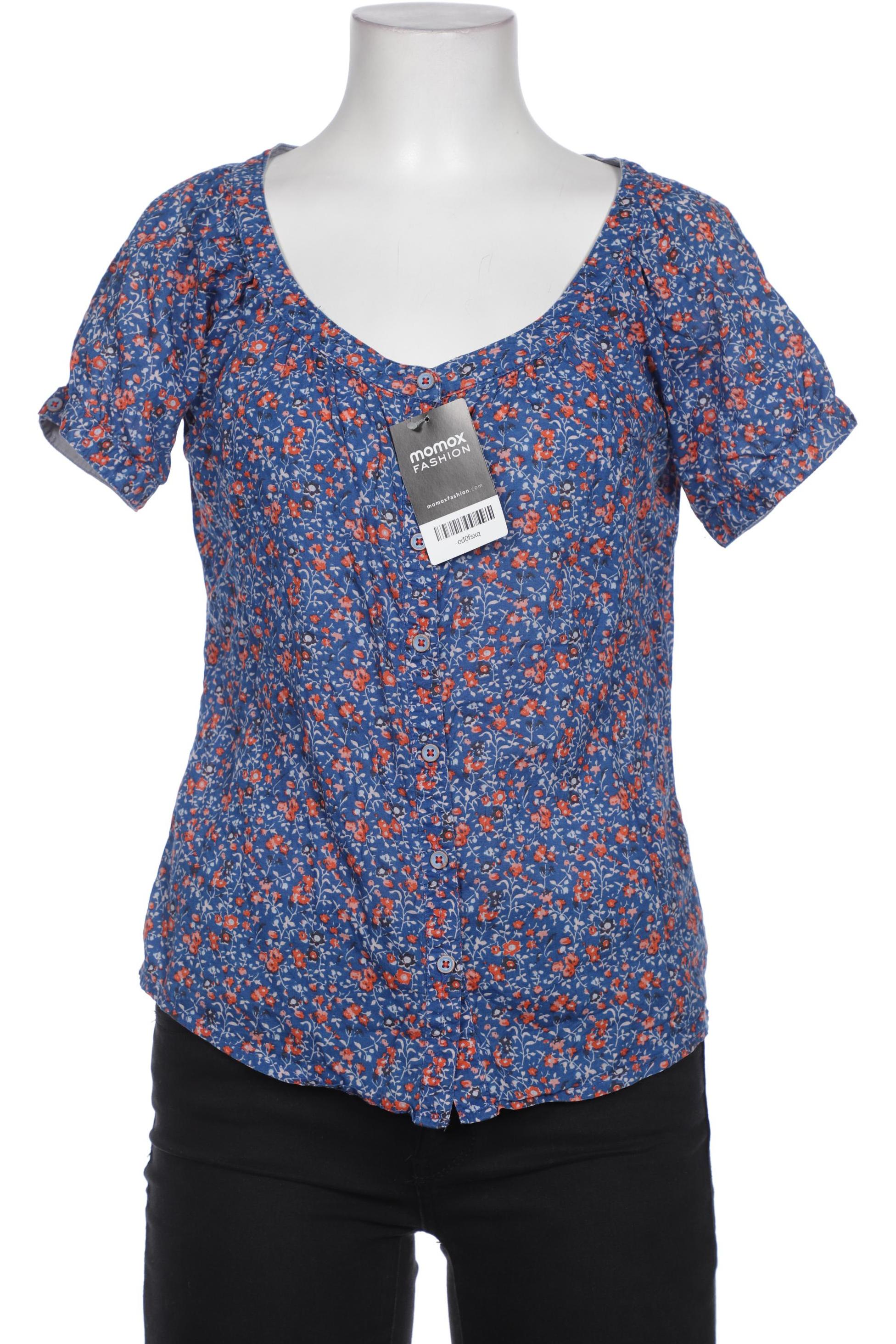 

Marc O Polo Damen Bluse, blau, Gr. 36