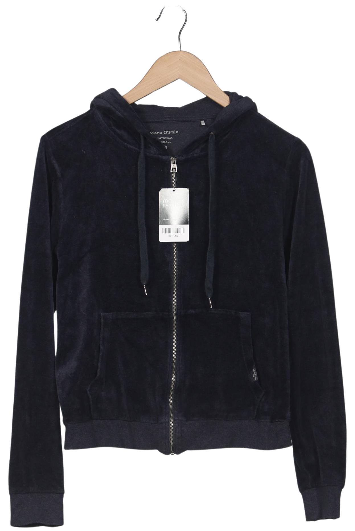 

Marc O Polo Damen Kapuzenpullover, marineblau, Gr. 34