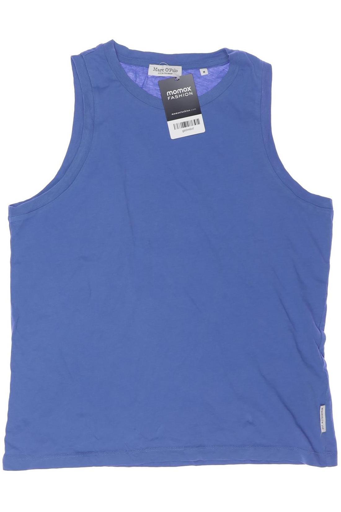 

Marc O Polo Herren T-Shirt, blau, Gr. 48