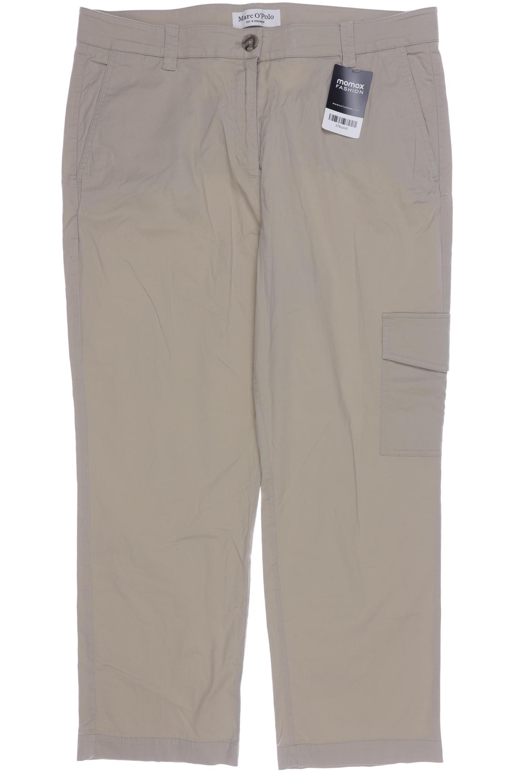 

Marc O Polo Damen Stoffhose, beige, Gr. 42