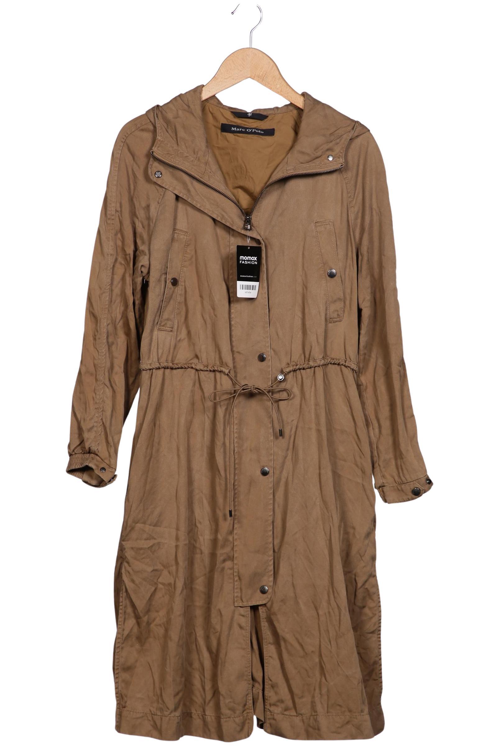 

Marc O Polo Damen Mantel, beige, Gr. 34