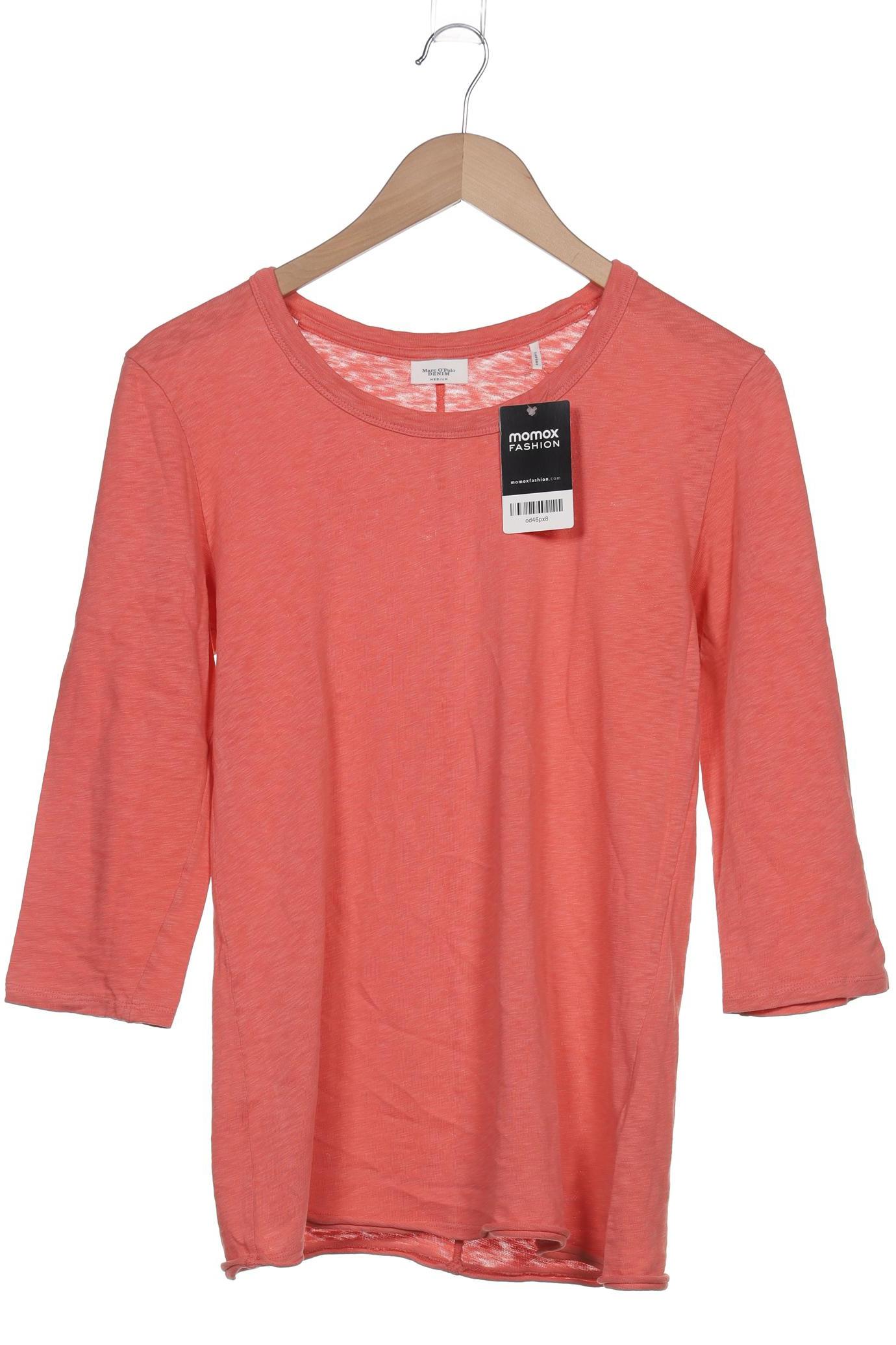 

Marc O Polo Damen Langarmshirt, pink, Gr. 38