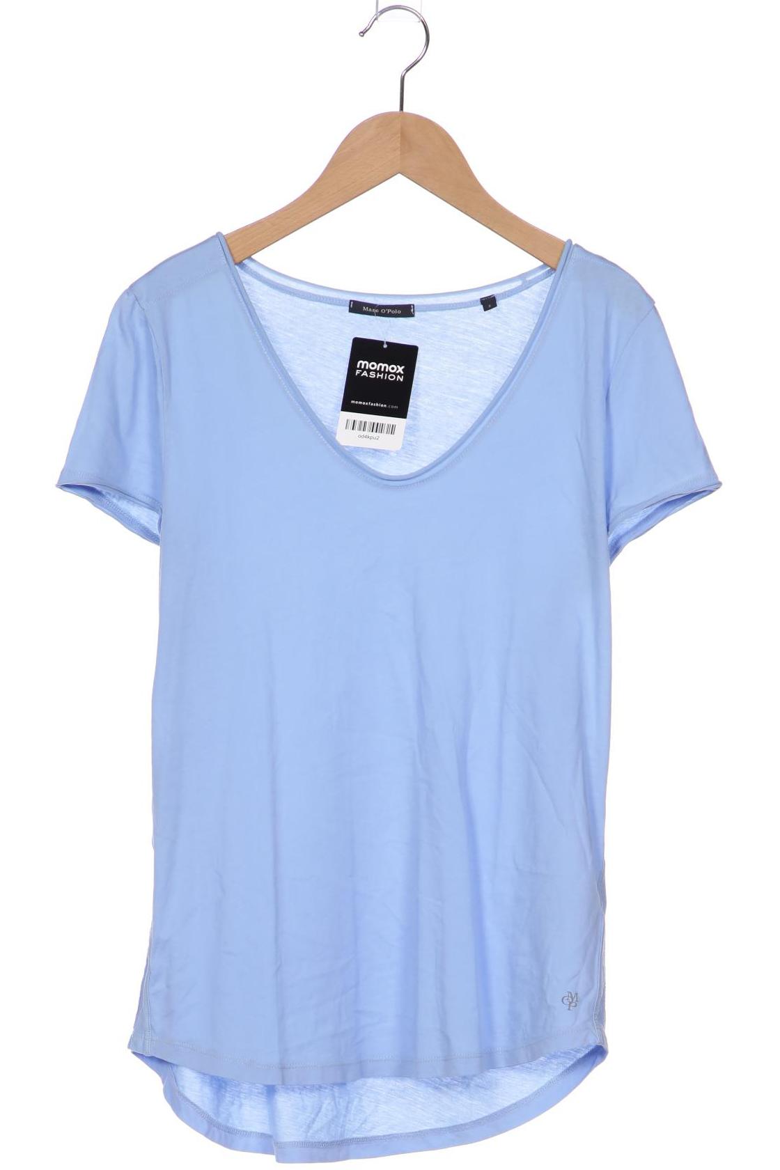 

Marc O Polo Damen T-Shirt, hellblau
