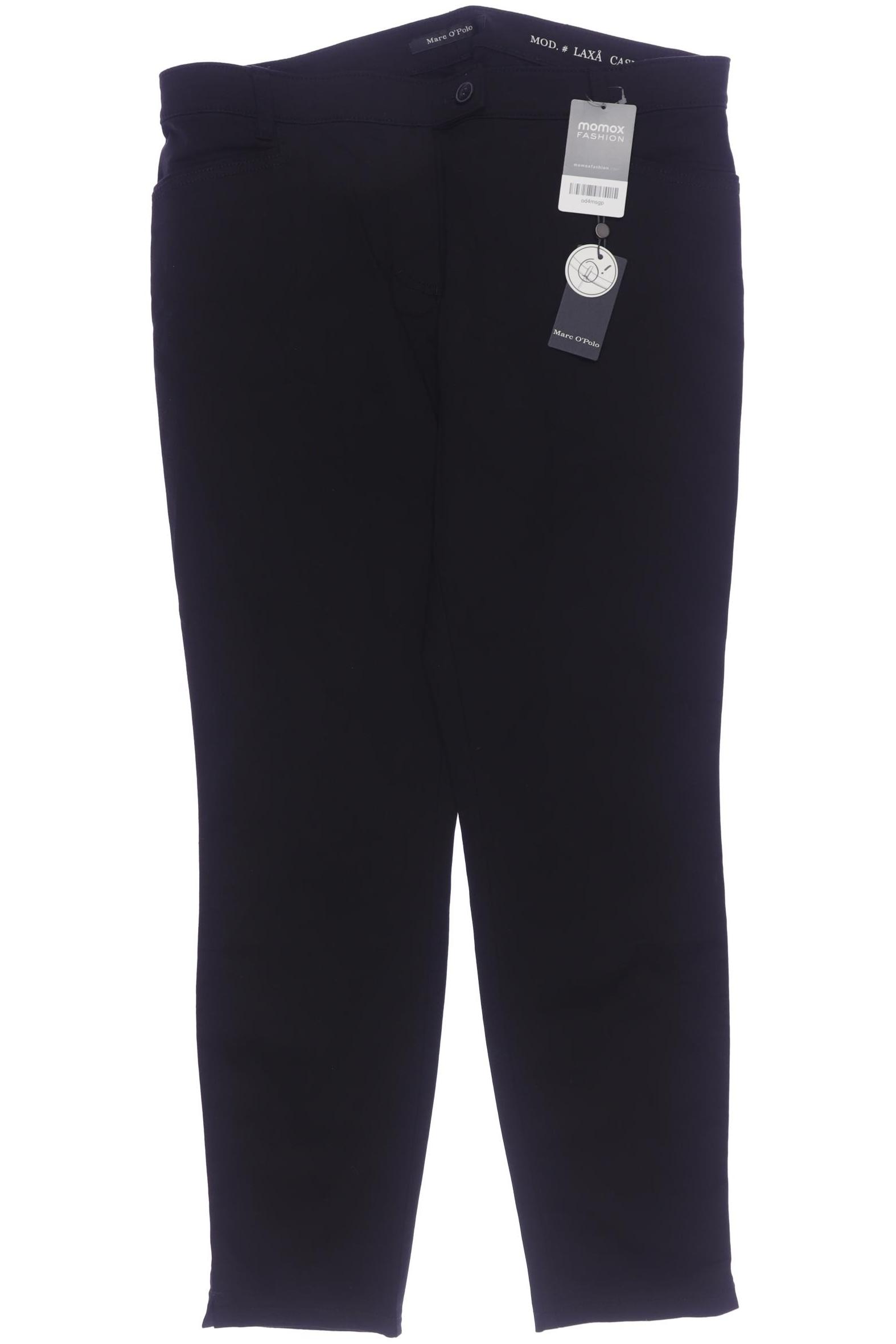 

Marc O Polo Damen Stoffhose, schwarz, Gr. 42