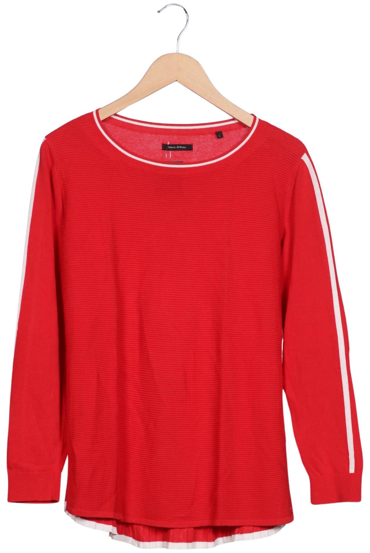

Marc O Polo Damen Pullover, rot, Gr. 42
