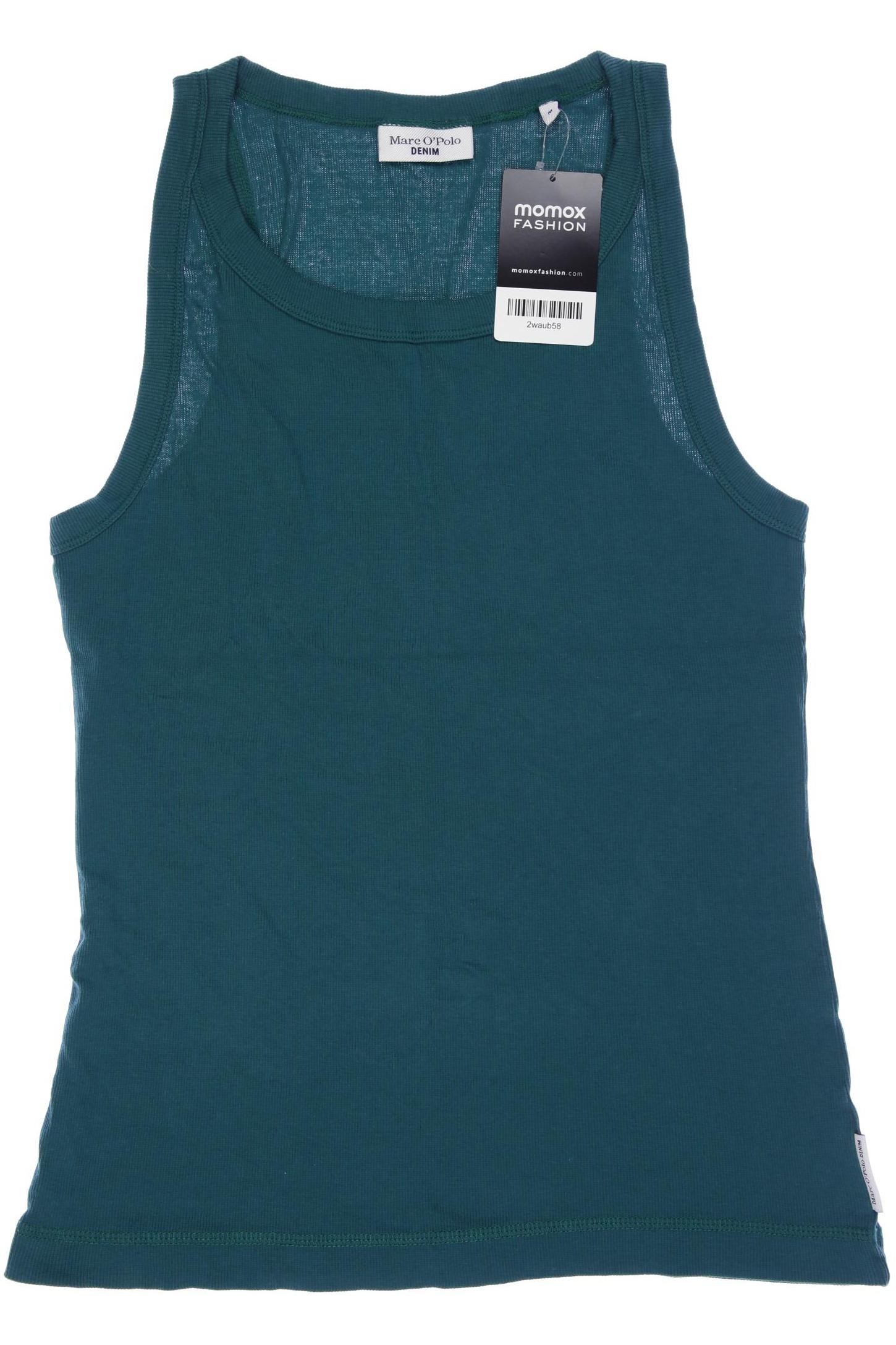 

Marc O Polo Damen Top, grün, Gr. 38