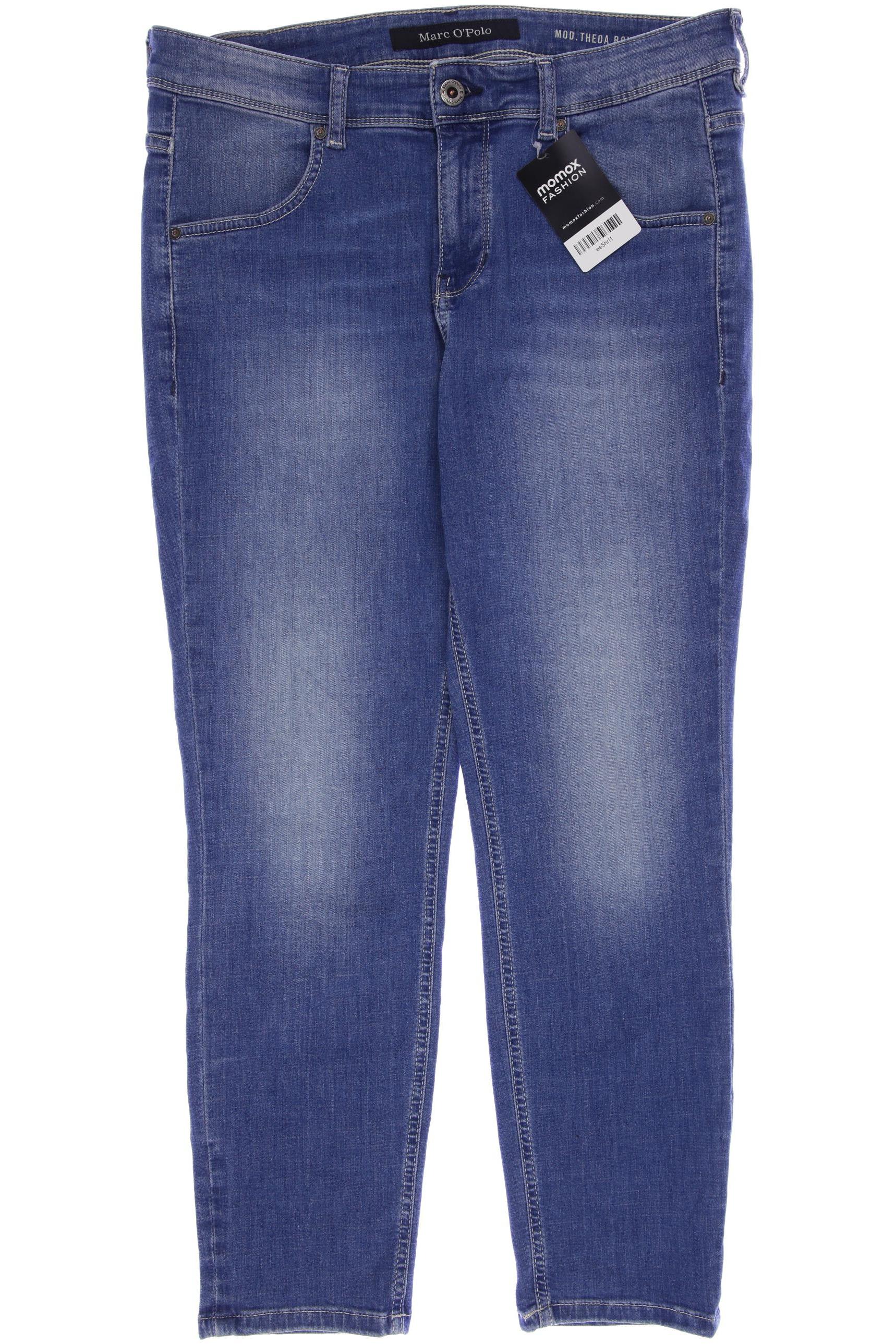 

Marc O Polo Damen Jeans, blau, Gr. 30