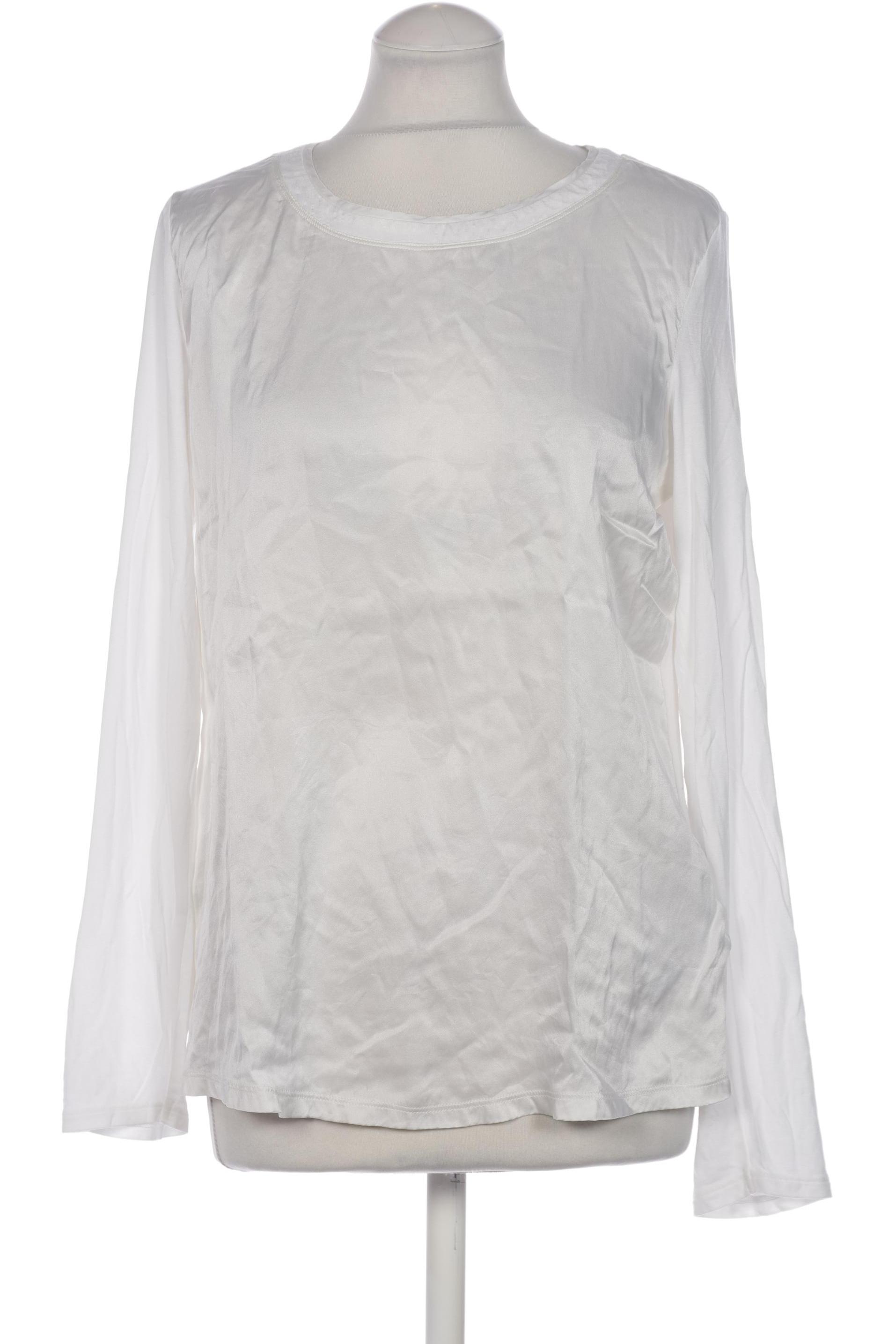 

Marc O Polo Damen Bluse, weiß, Gr. 38