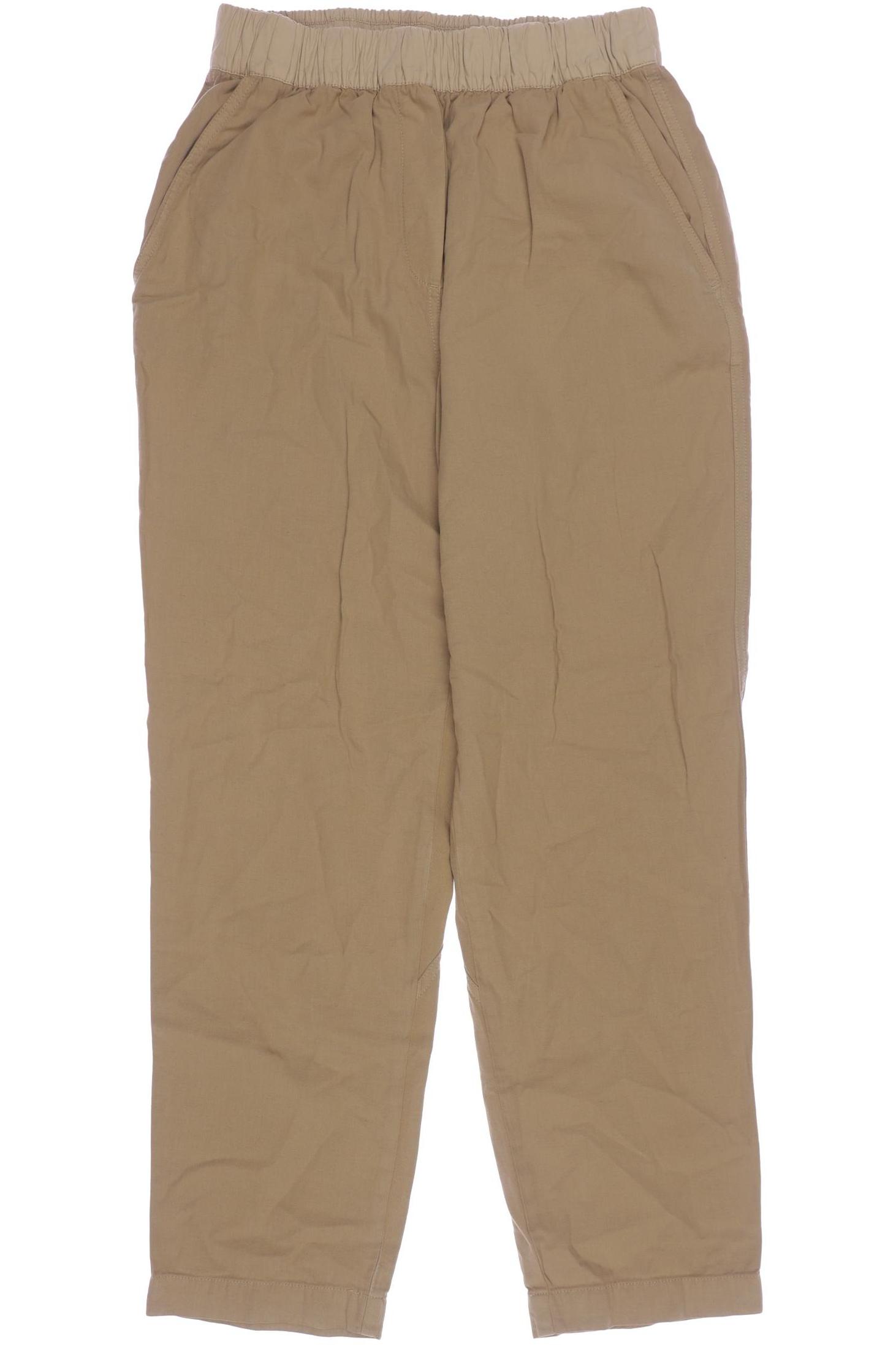 

Marc O Polo Damen Stoffhose, braun, Gr. 34