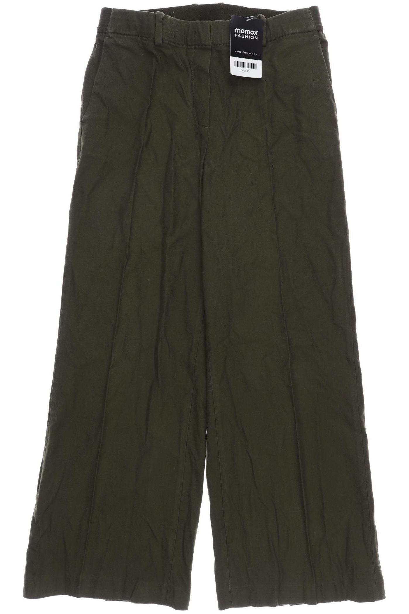 

Marc O Polo Damen Stoffhose, grün, Gr. 36