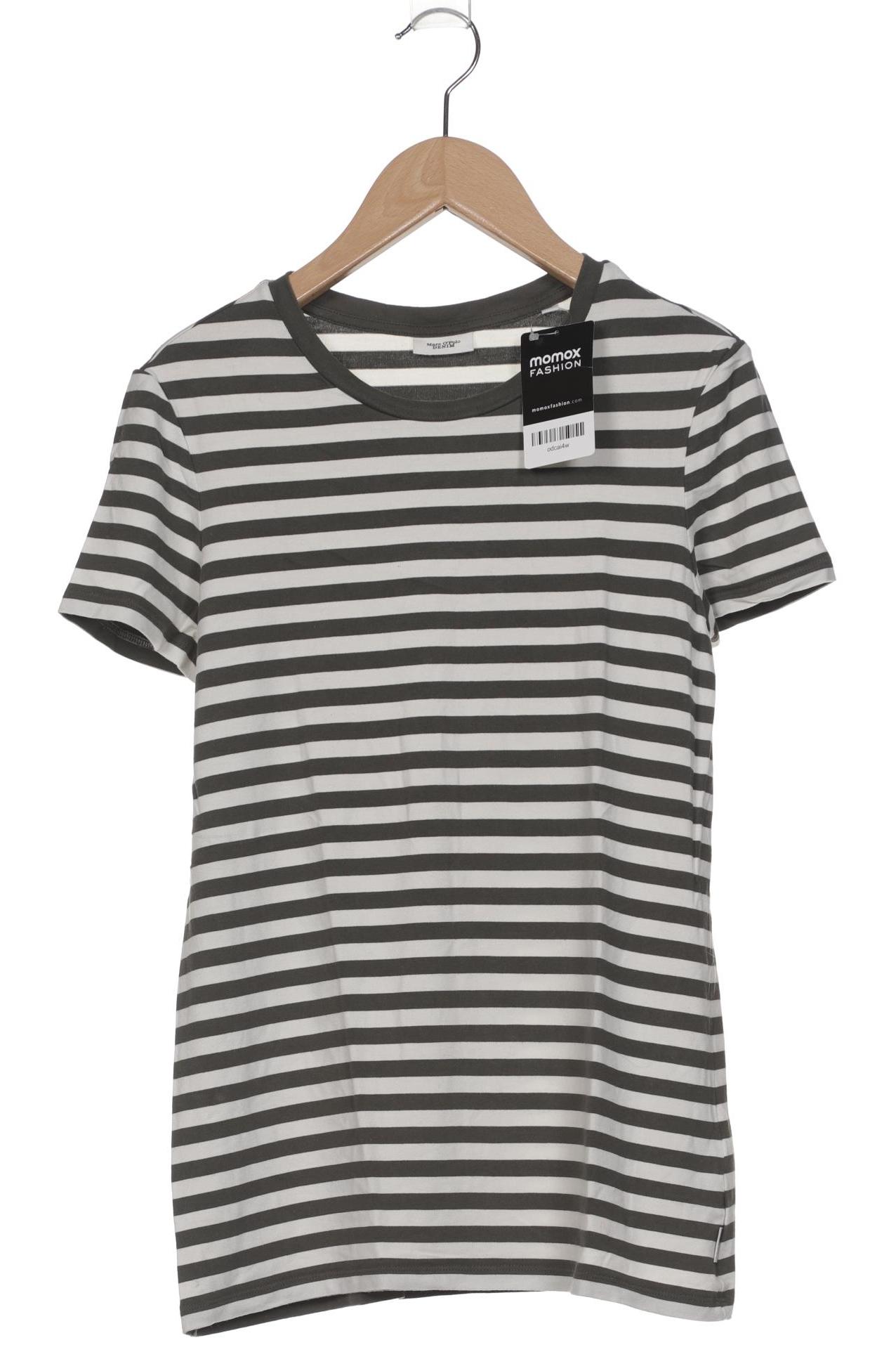 

Marc O Polo Damen T-Shirt, grün, Gr. 34