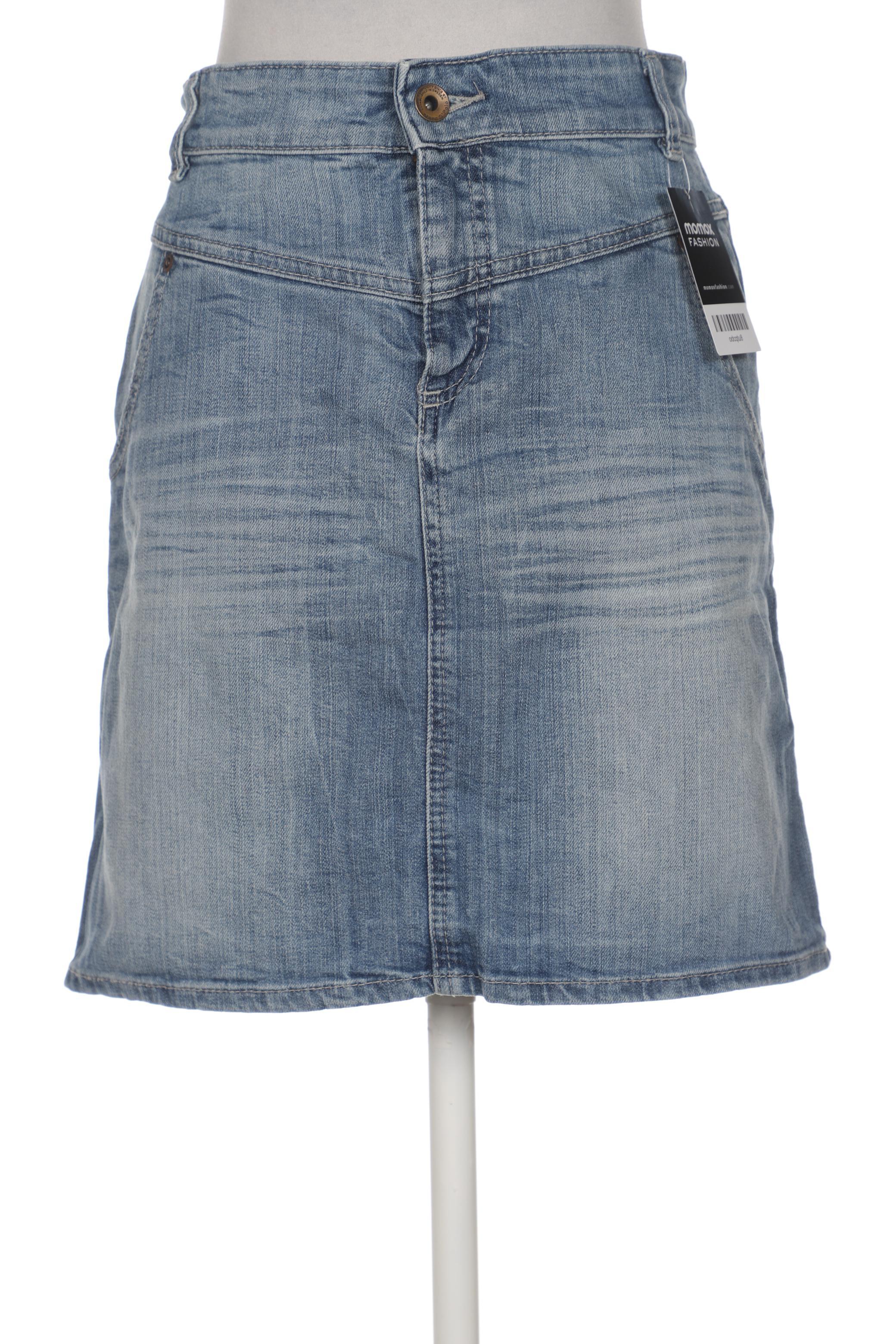 

Marc O Polo Damen Rock, blau, Gr. 34