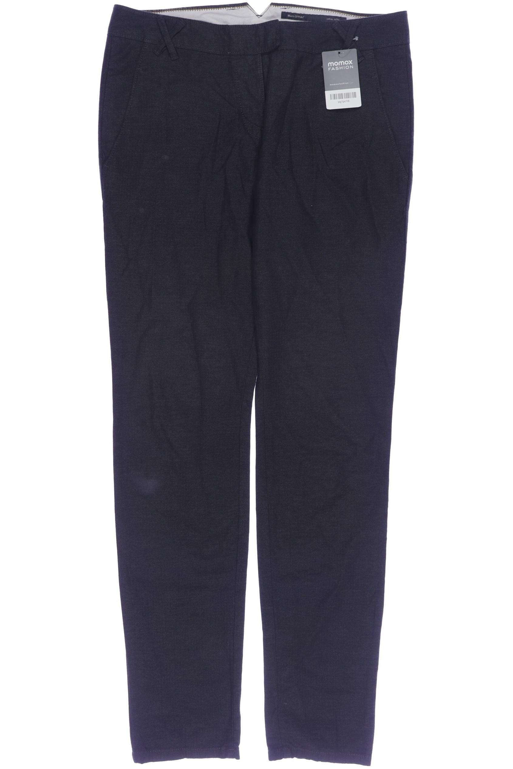 

Marc O Polo Damen Stoffhose, grau, Gr. 38