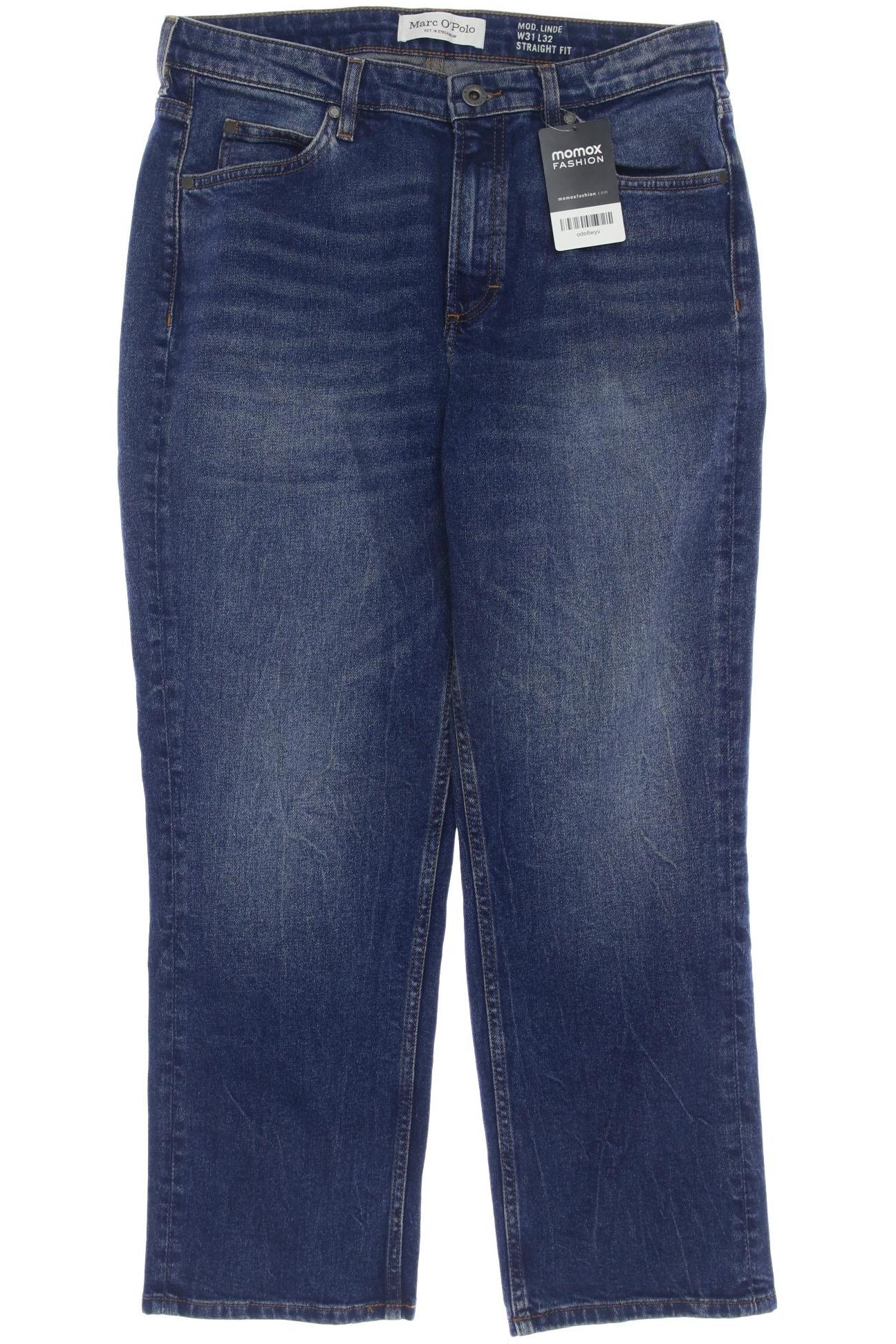 

Marc O Polo Damen Jeans, blau, Gr. 31