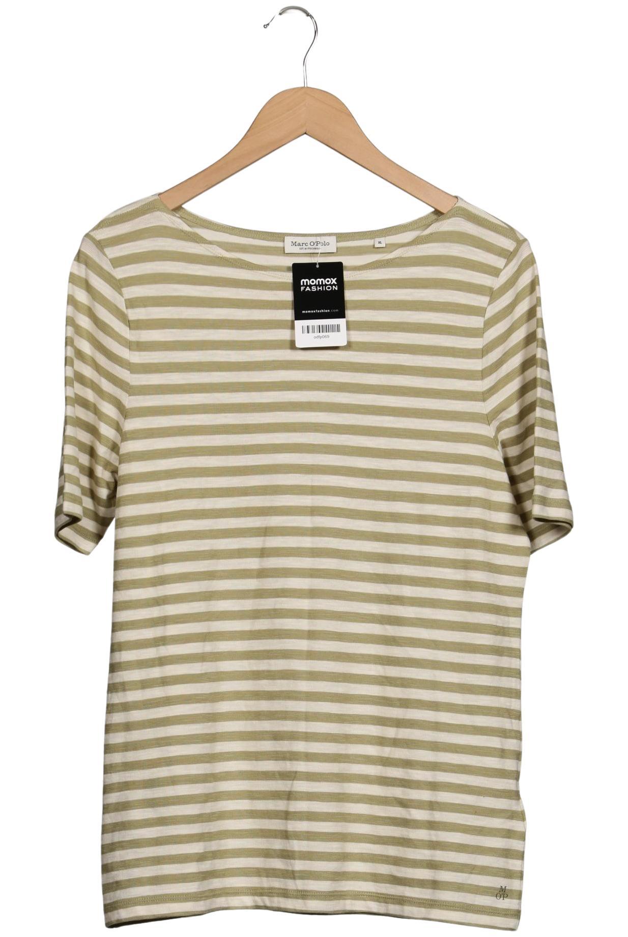 Thumbnail - Marc O Polo Damen T-Shirt, grün, Gr. 44
