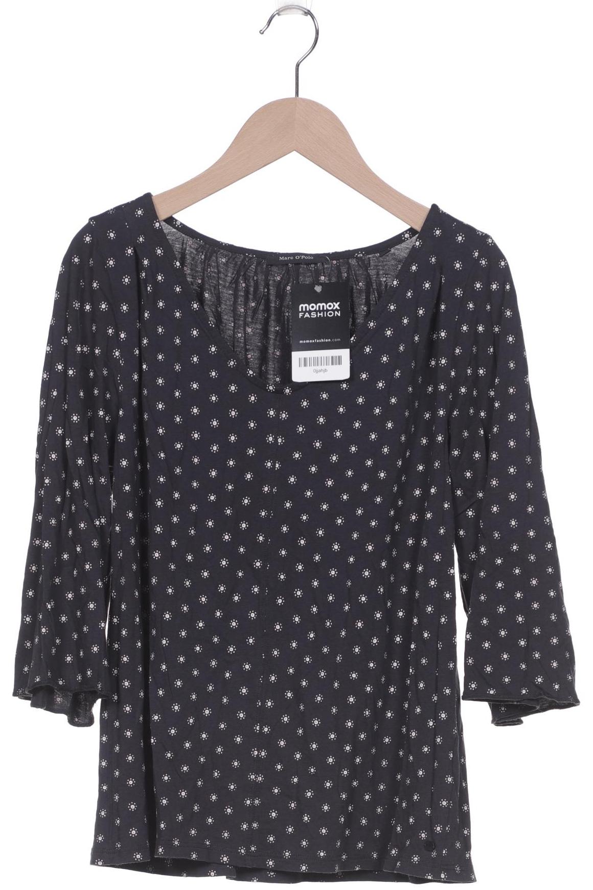 

Marc O Polo Damen Langarmshirt, grau, Gr. 34