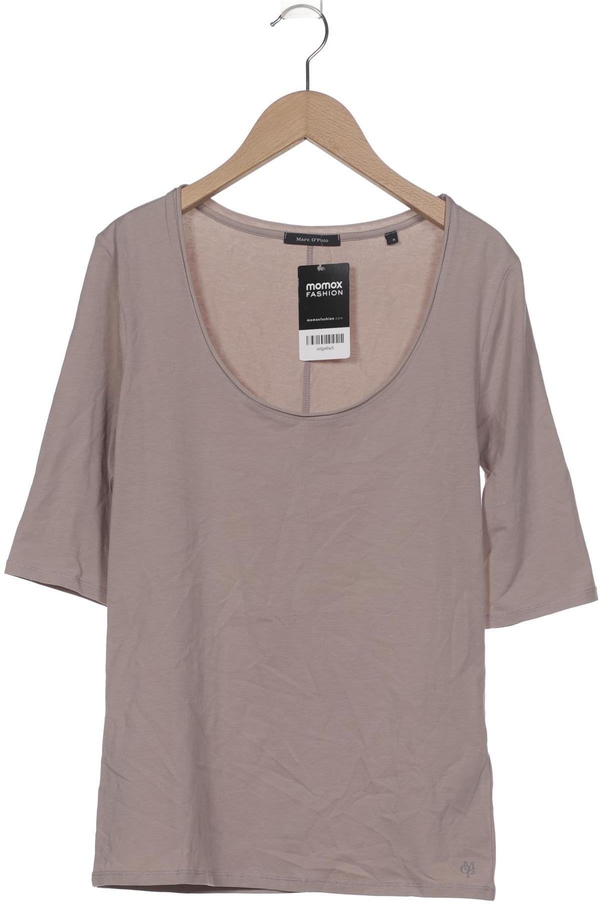 

Marc O Polo Damen T-Shirt, beige, Gr. 38
