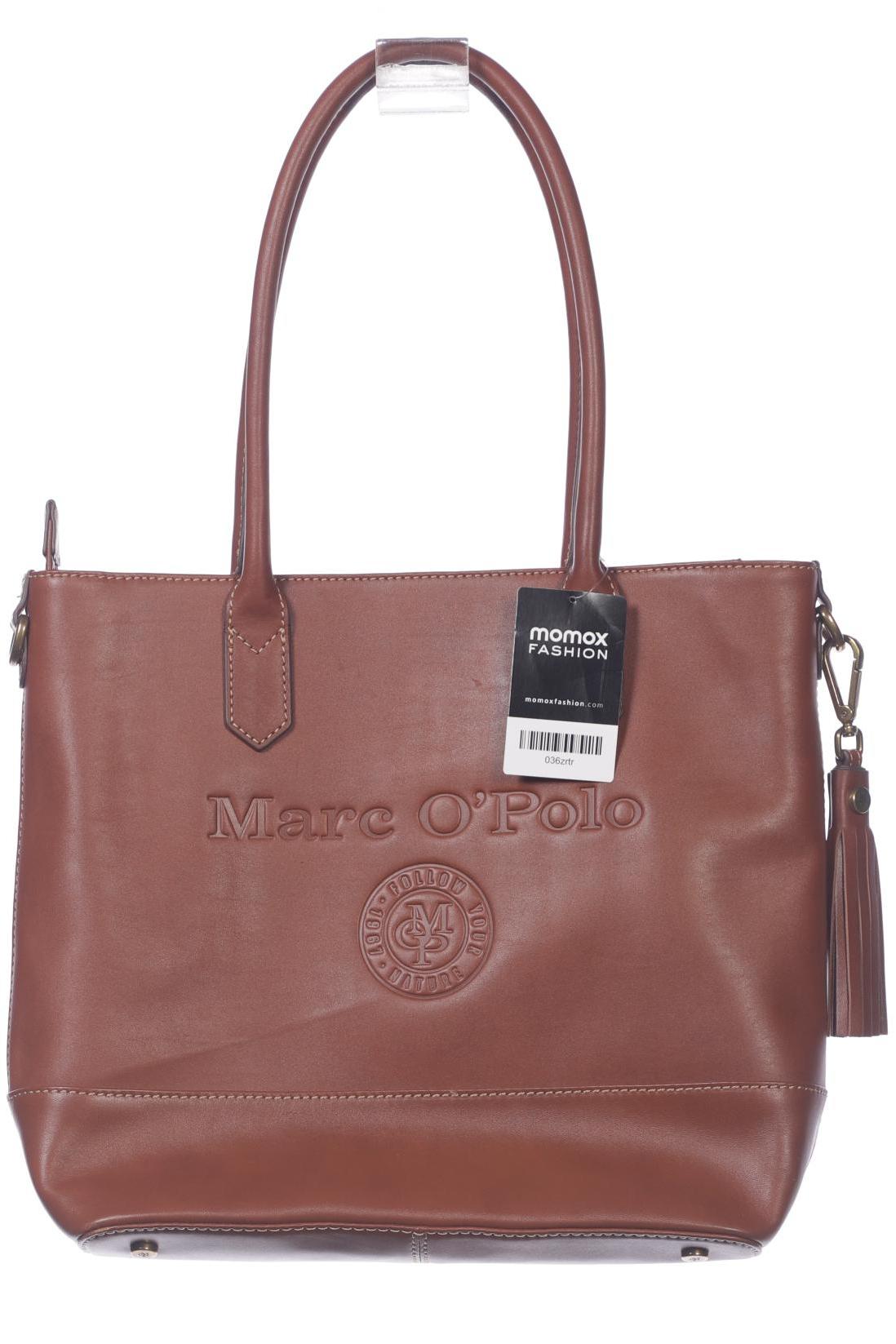 

Marc O Polo Damen Handtasche, braun, Gr.
