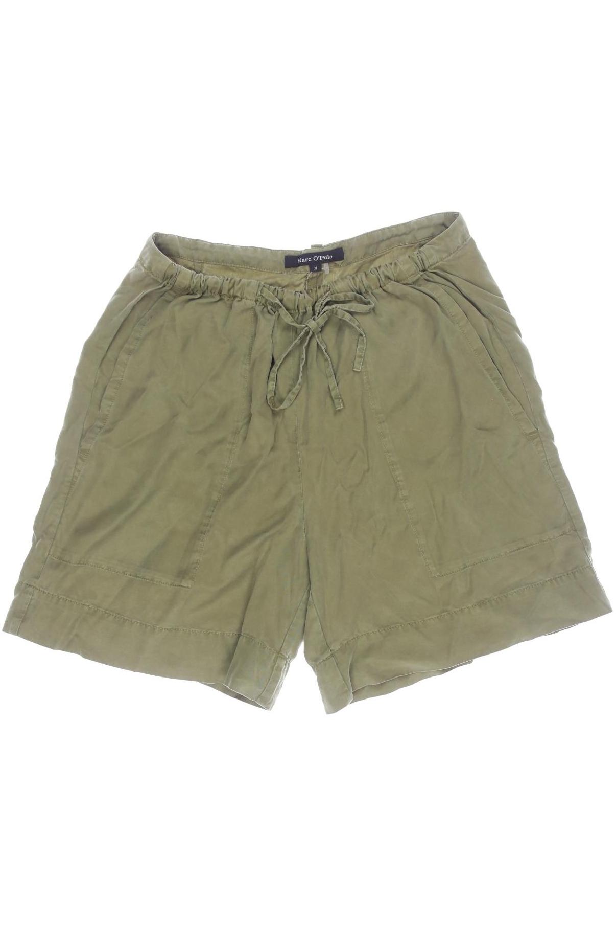 

Marc O Polo Damen Shorts, grün, Gr. 32