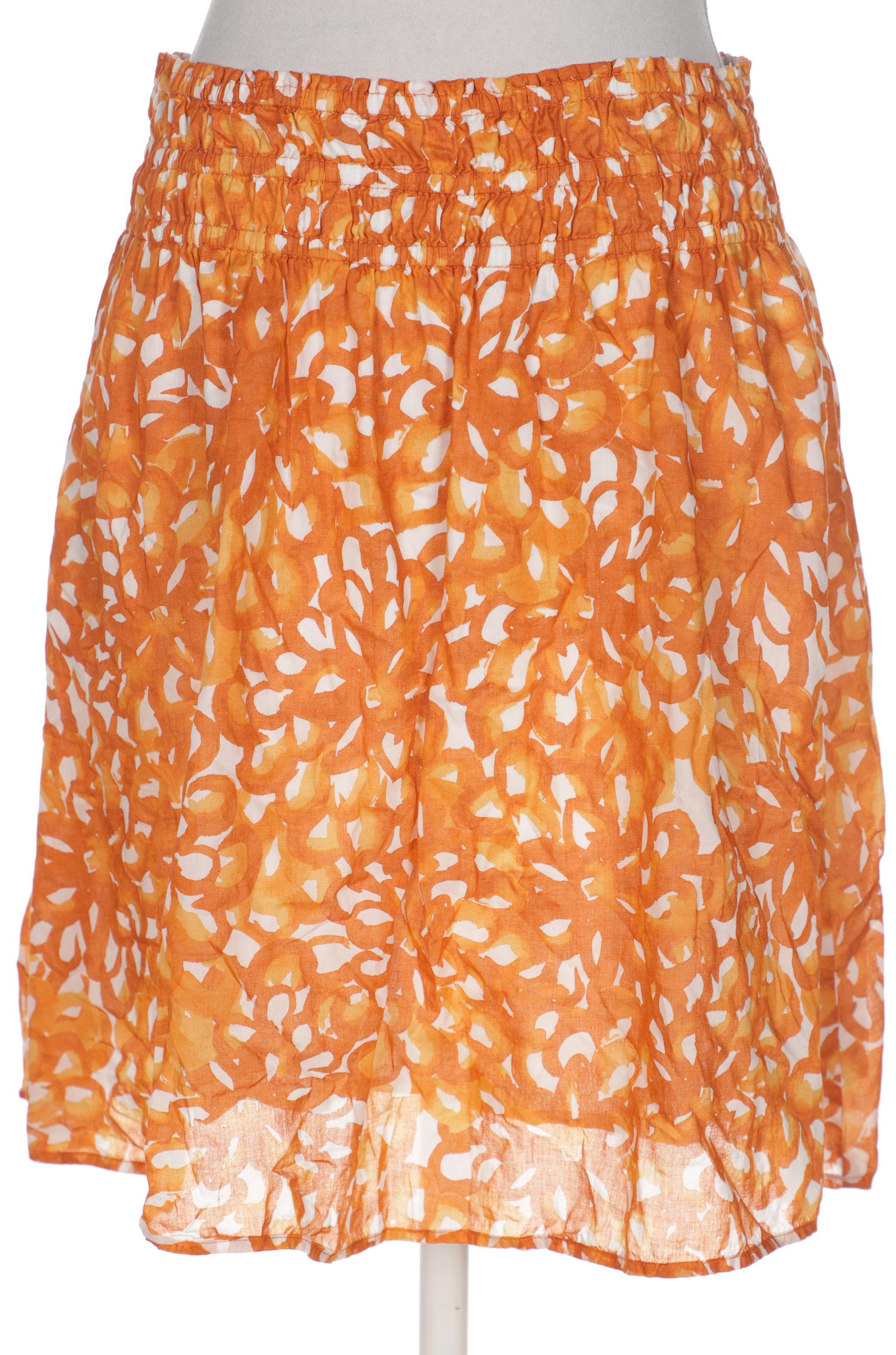 

Marc O Polo Damen Rock, orange, Gr. 32