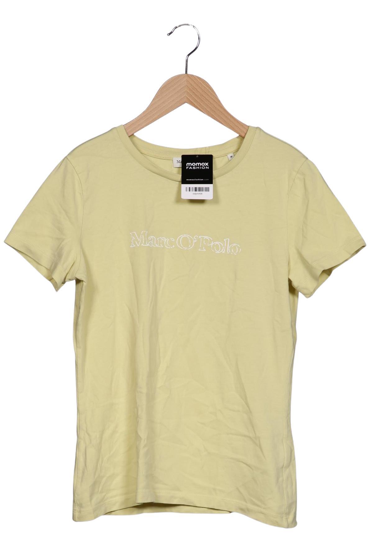 

Marc O Polo Damen T-Shirt, gelb, Gr. 38