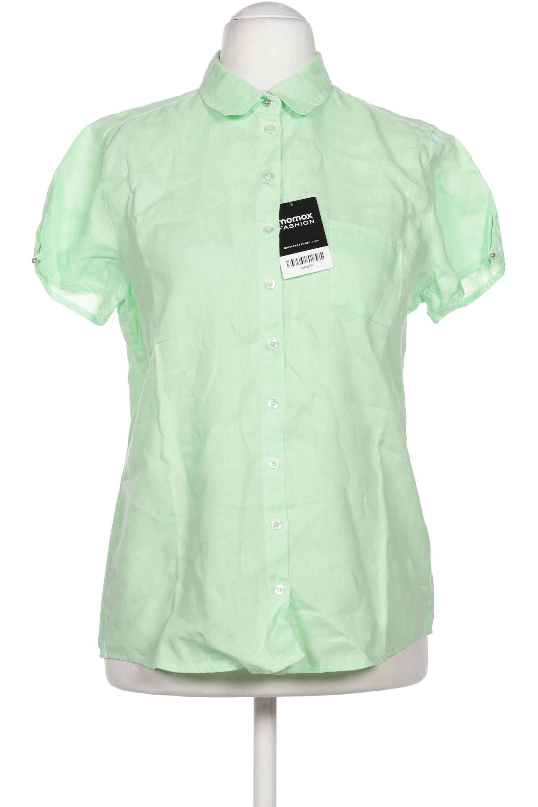 

Marc O Polo Damen Bluse, hellgrün