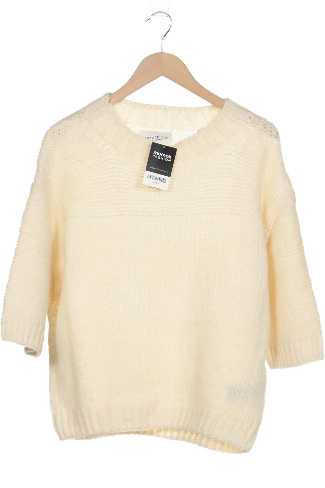 

Marc O Polo Damen Pullover, cremeweiß, Gr. 44