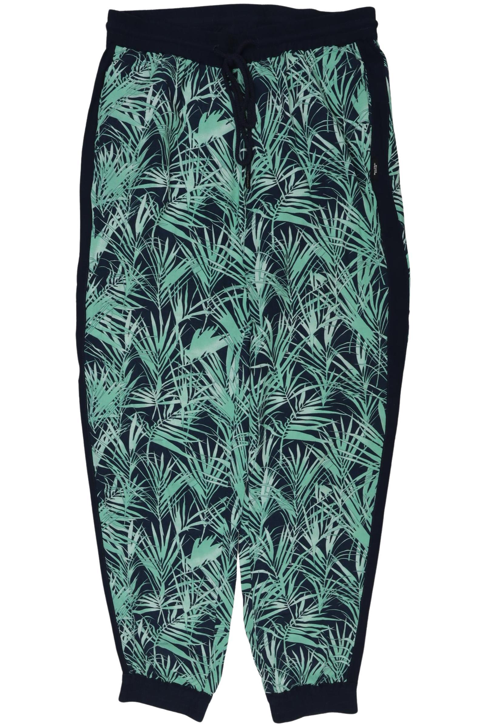 

Marc O Polo Damen Stoffhose, grün, Gr. 0