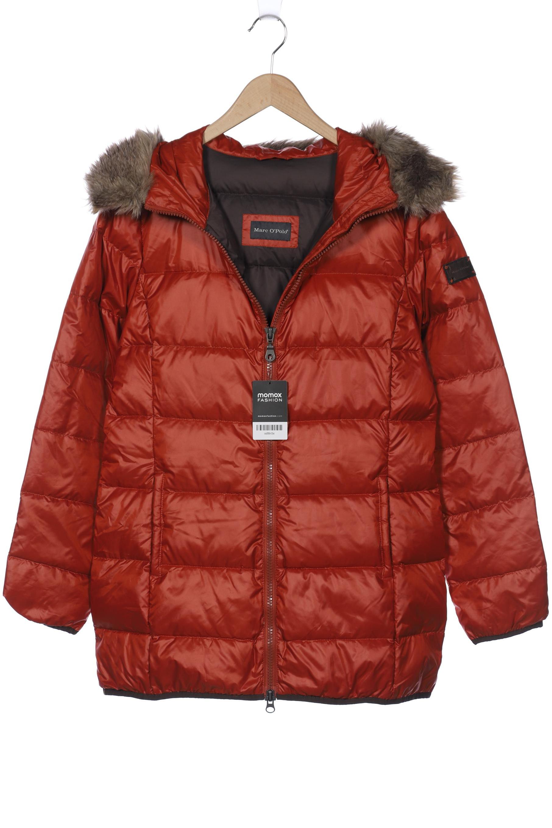 

Marc O Polo Damen Mantel, orange, Gr. 42