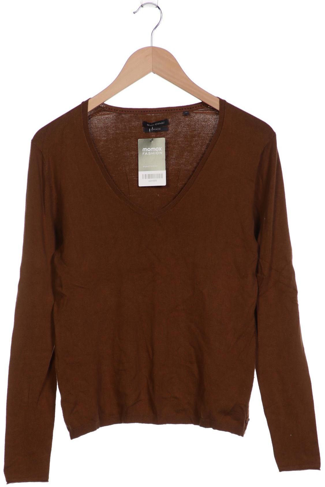 

Marc O Polo Damen Pullover, braun, Gr. 38