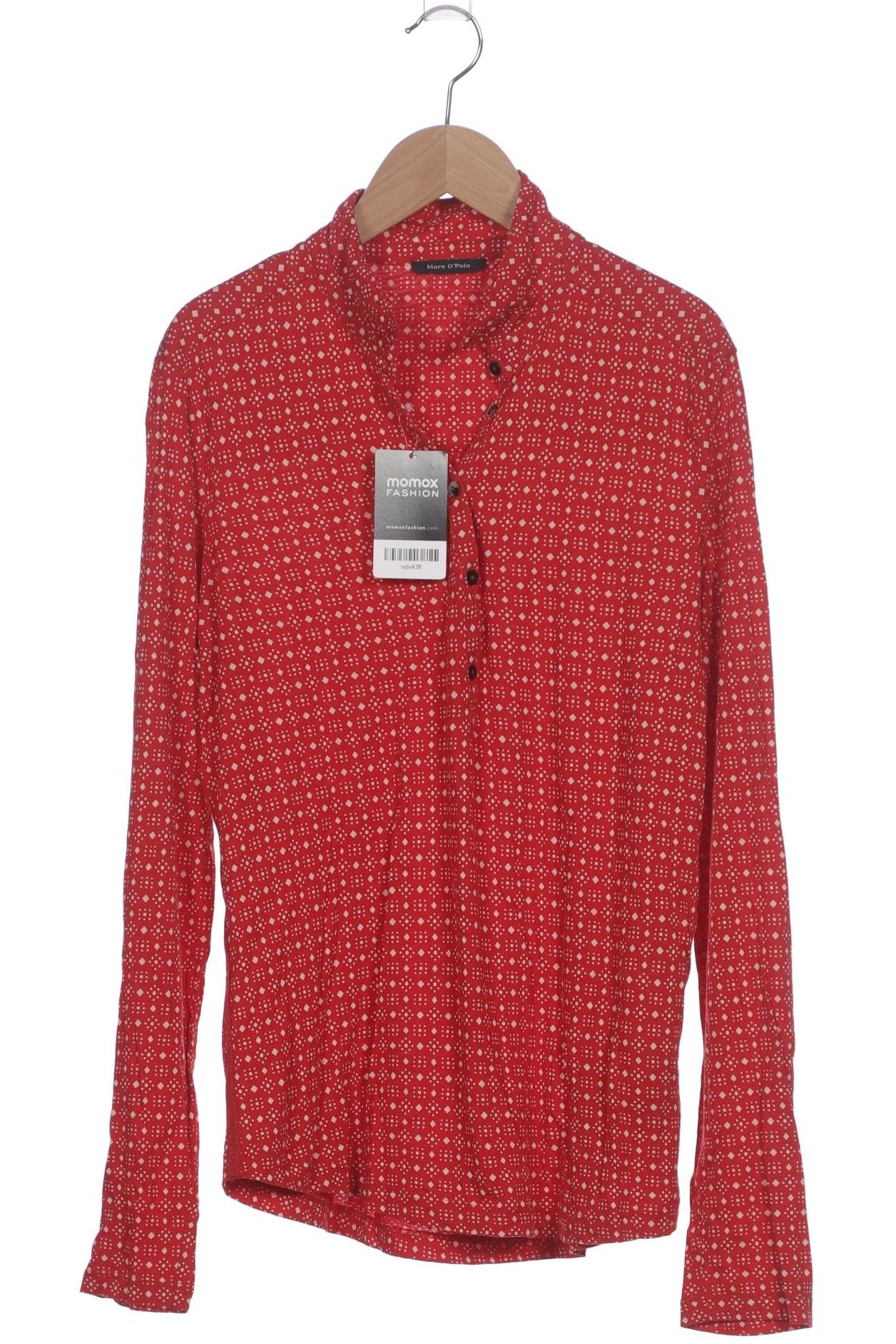 

Marc O Polo Damen Poloshirt, rot, Gr. 42