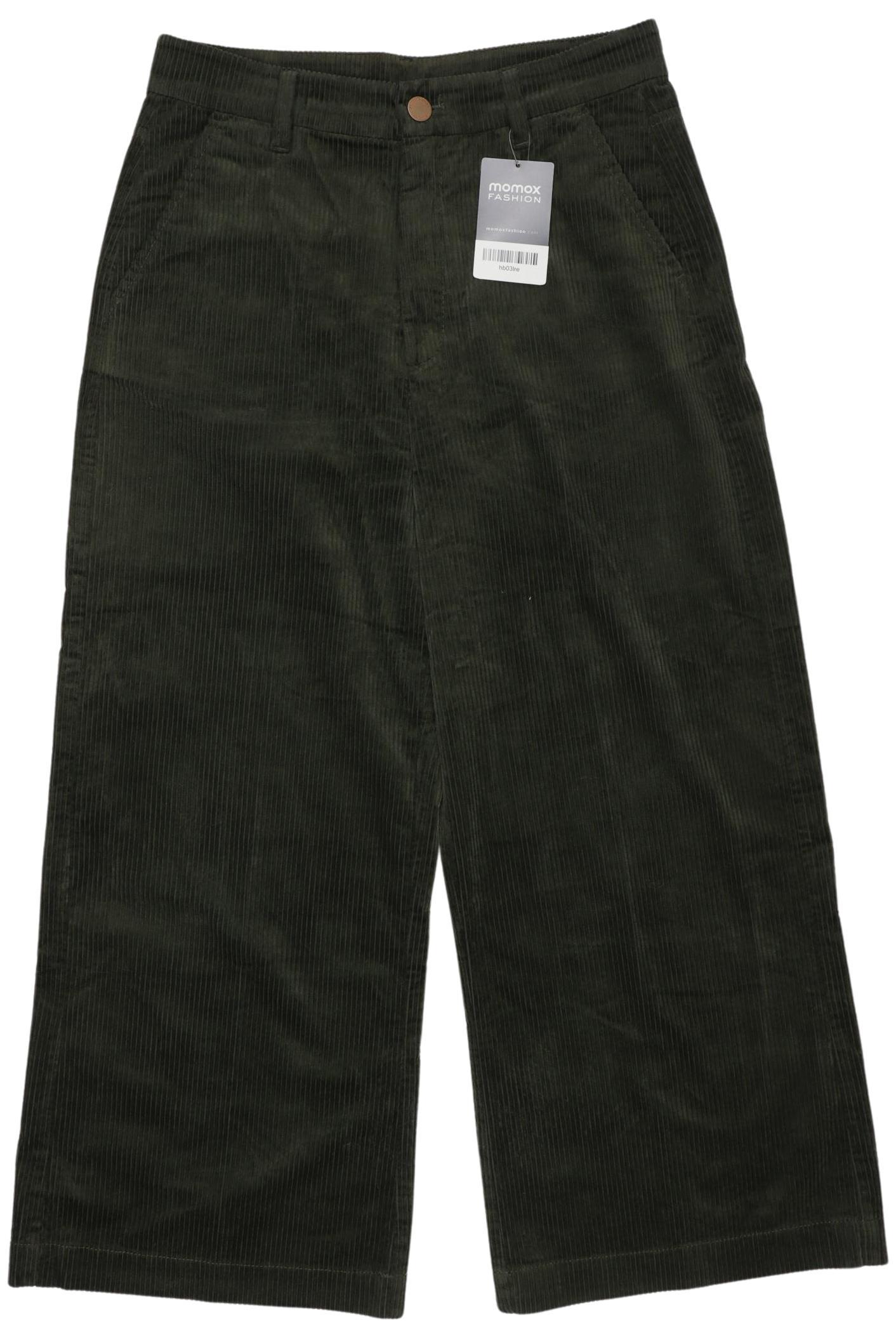 

Marc O Polo Damen Stoffhose, grün, Gr. 0