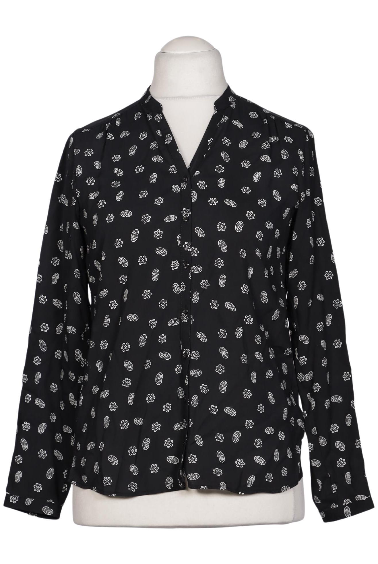 

Marc O Polo Damen Bluse, schwarz, Gr. 34