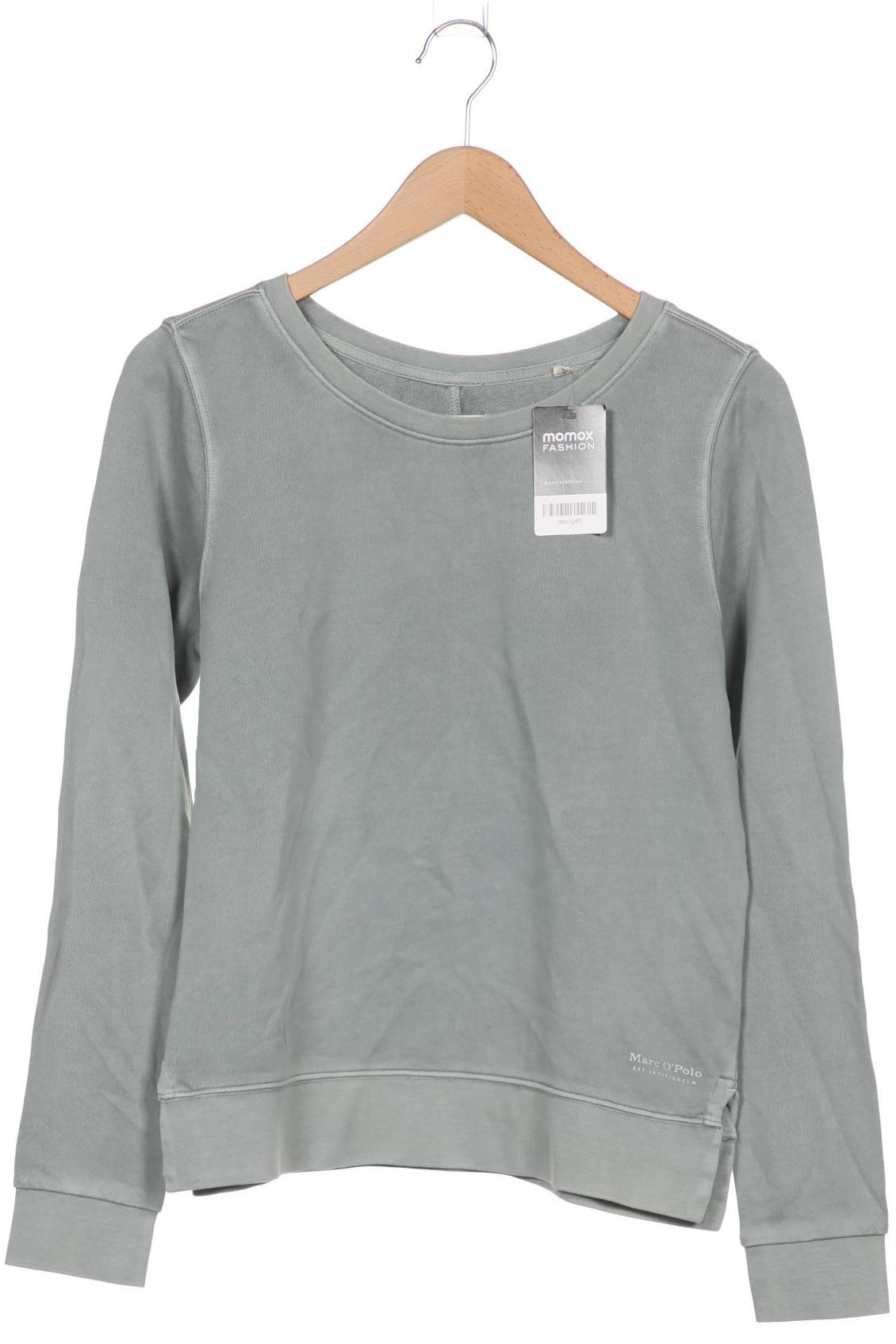 

Marc O Polo Damen Sweatshirt, türkis