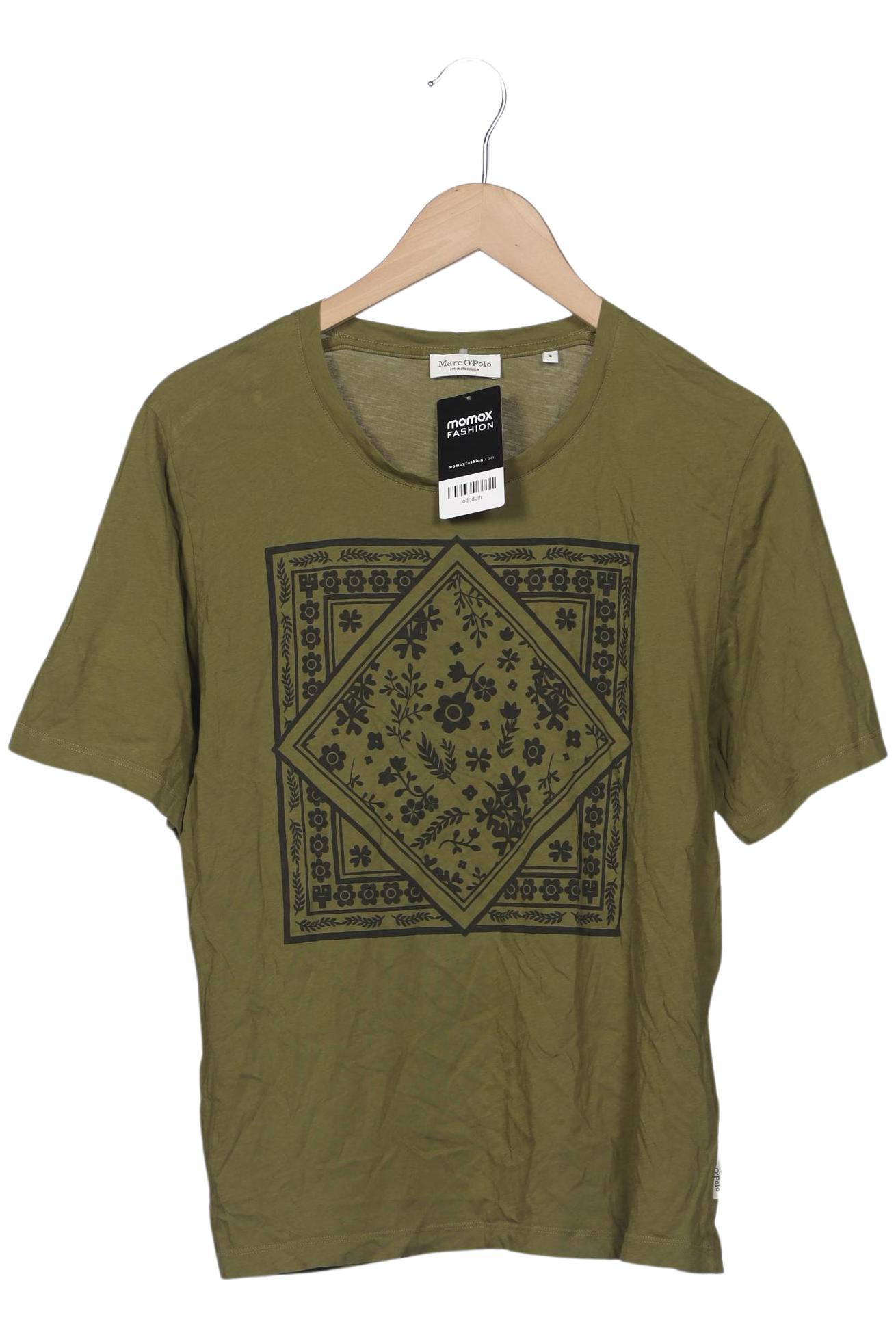 

Marc O Polo Damen T-Shirt, grün, Gr. 42