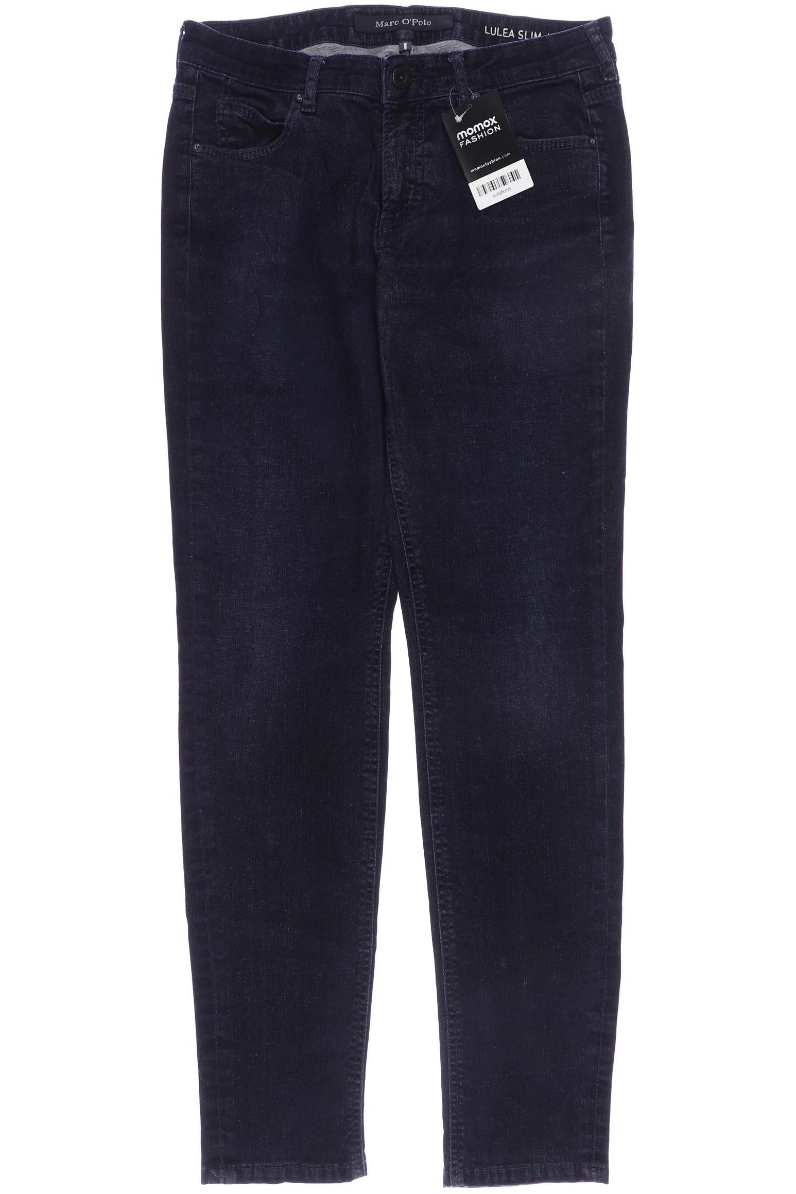 

Marc O Polo Damen Jeans, marineblau