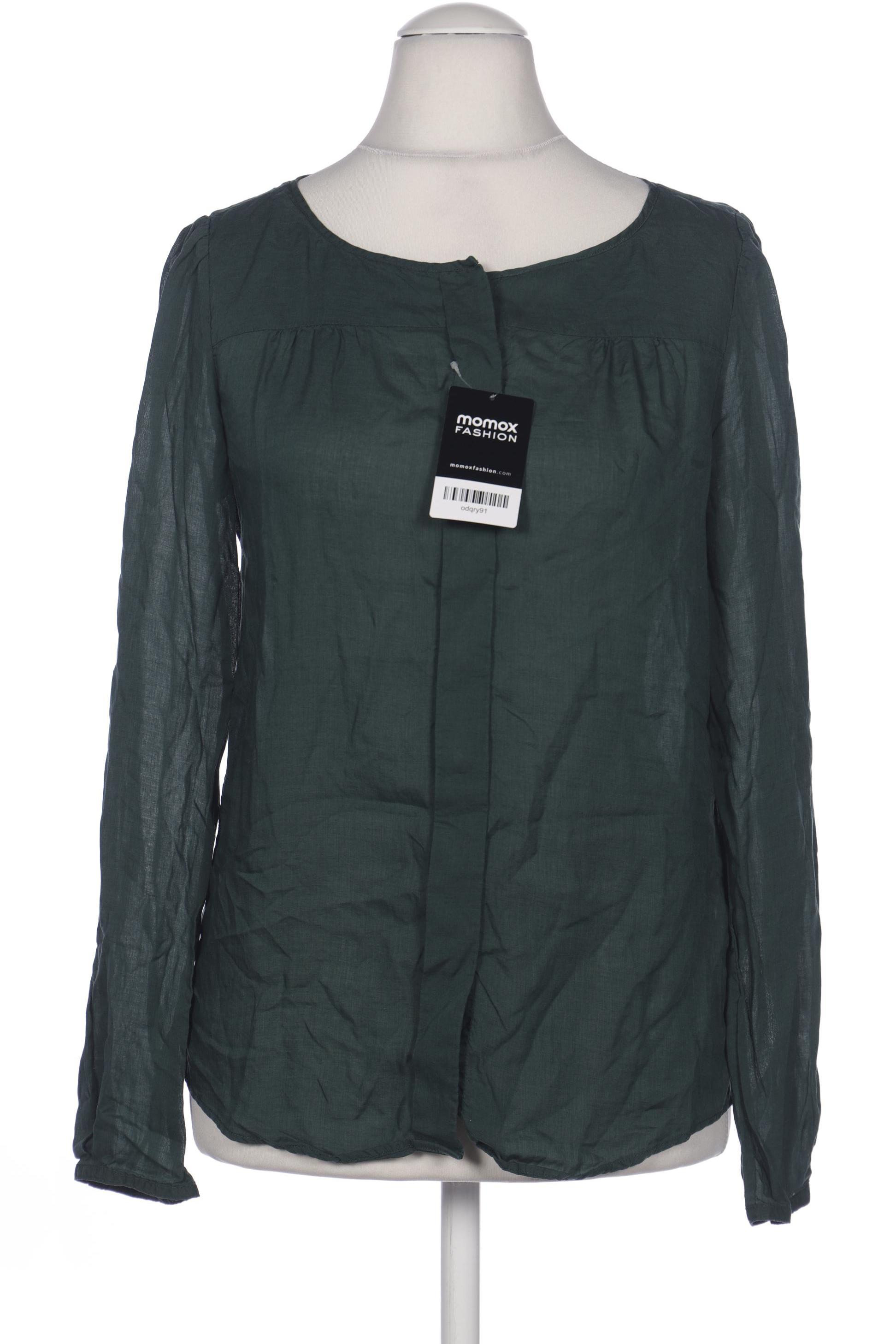 

Marc O Polo Damen Bluse, grün, Gr. 36