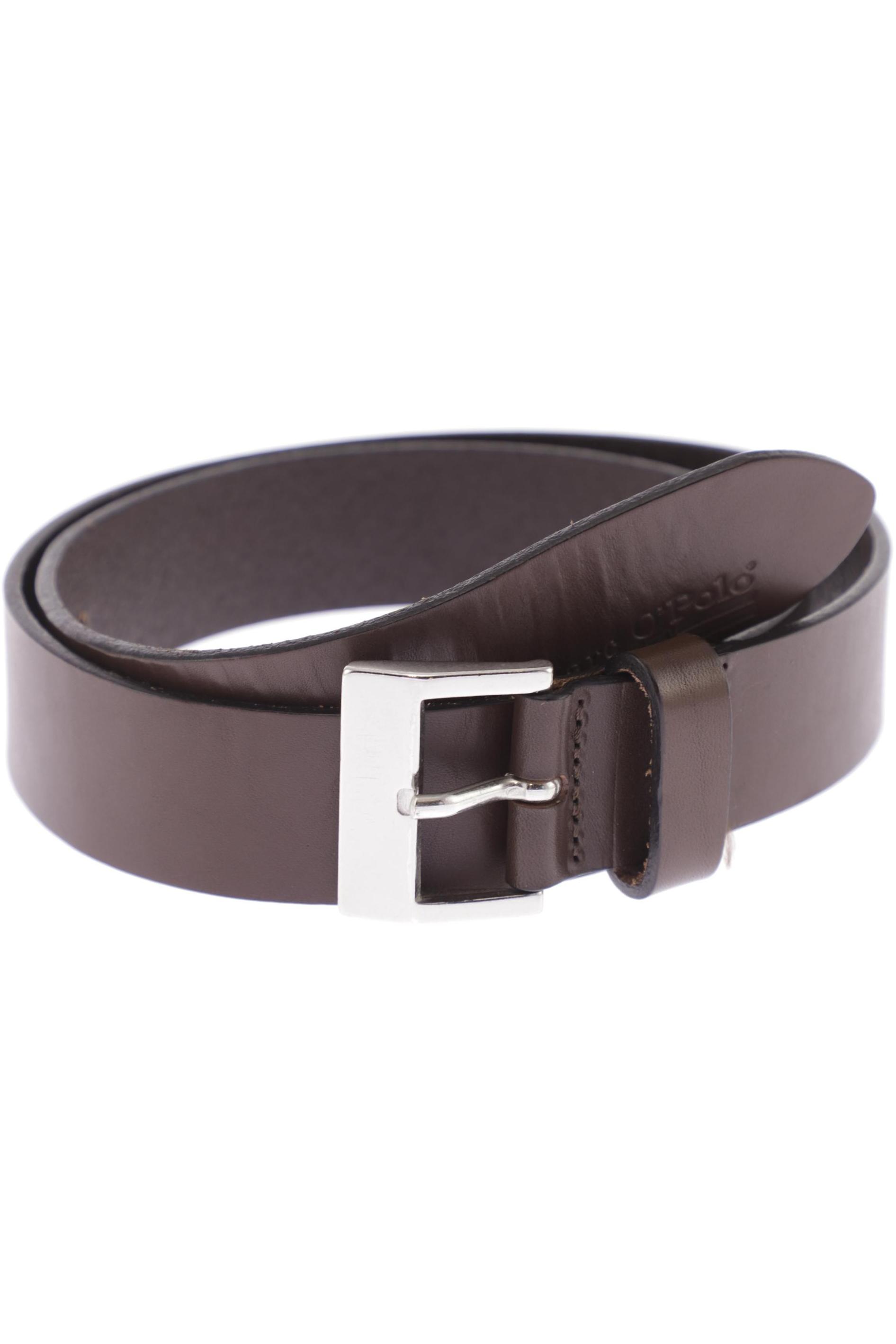 

Marc O Polo Damen Gürtel, braun, Gr. 80