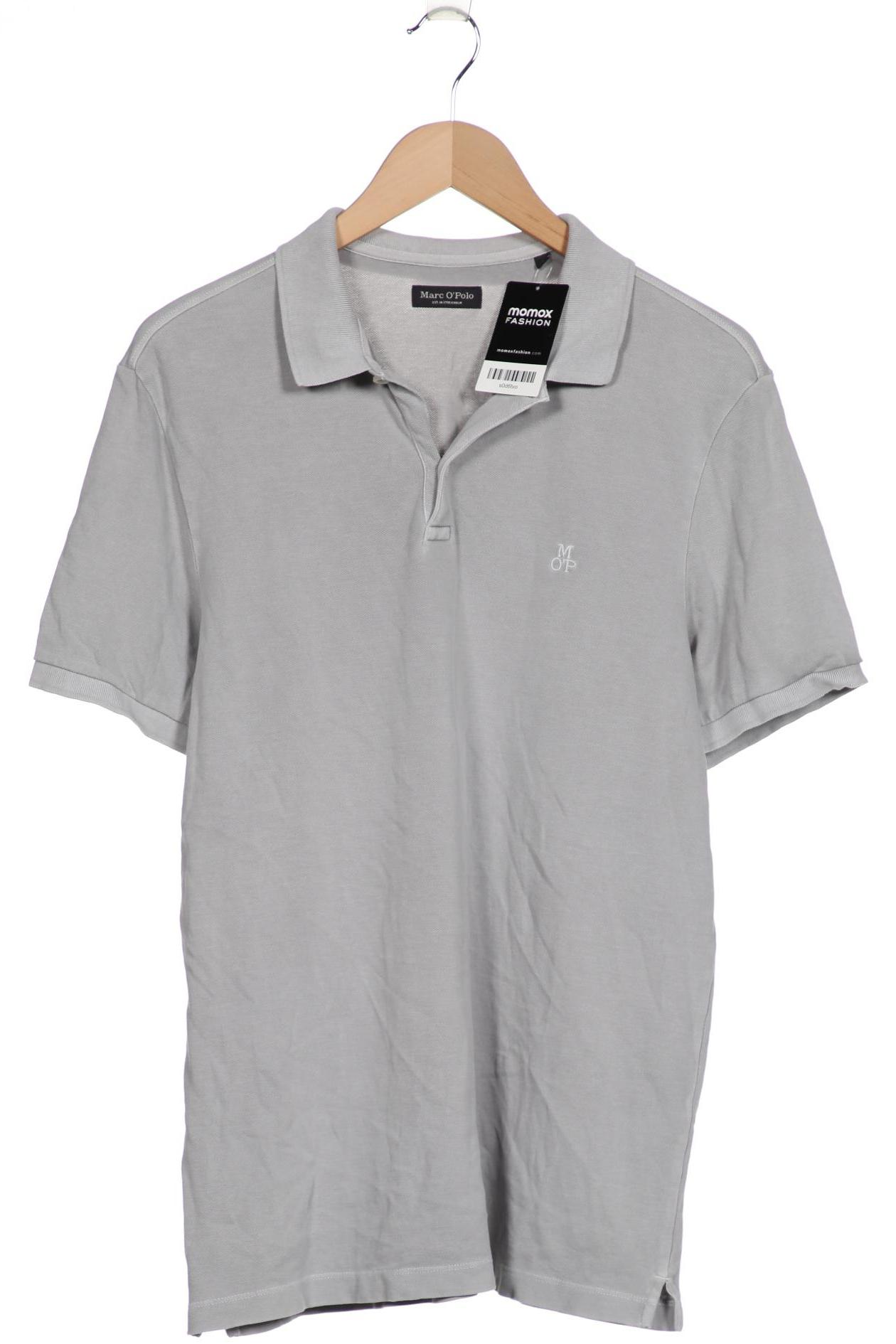 

Marc O Polo Herren Poloshirt, grau