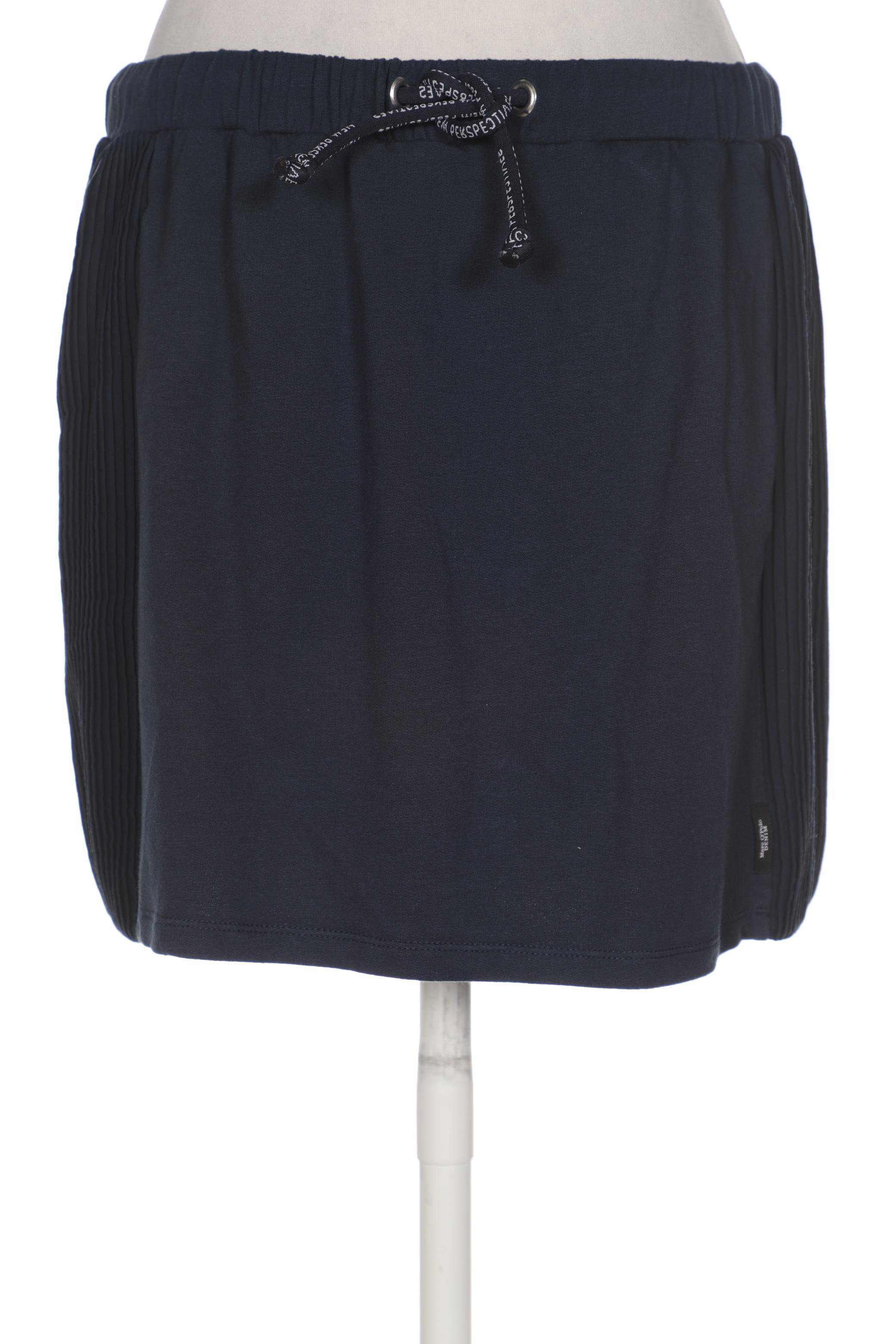 

Marc O Polo Damen Rock, marineblau, Gr. 34