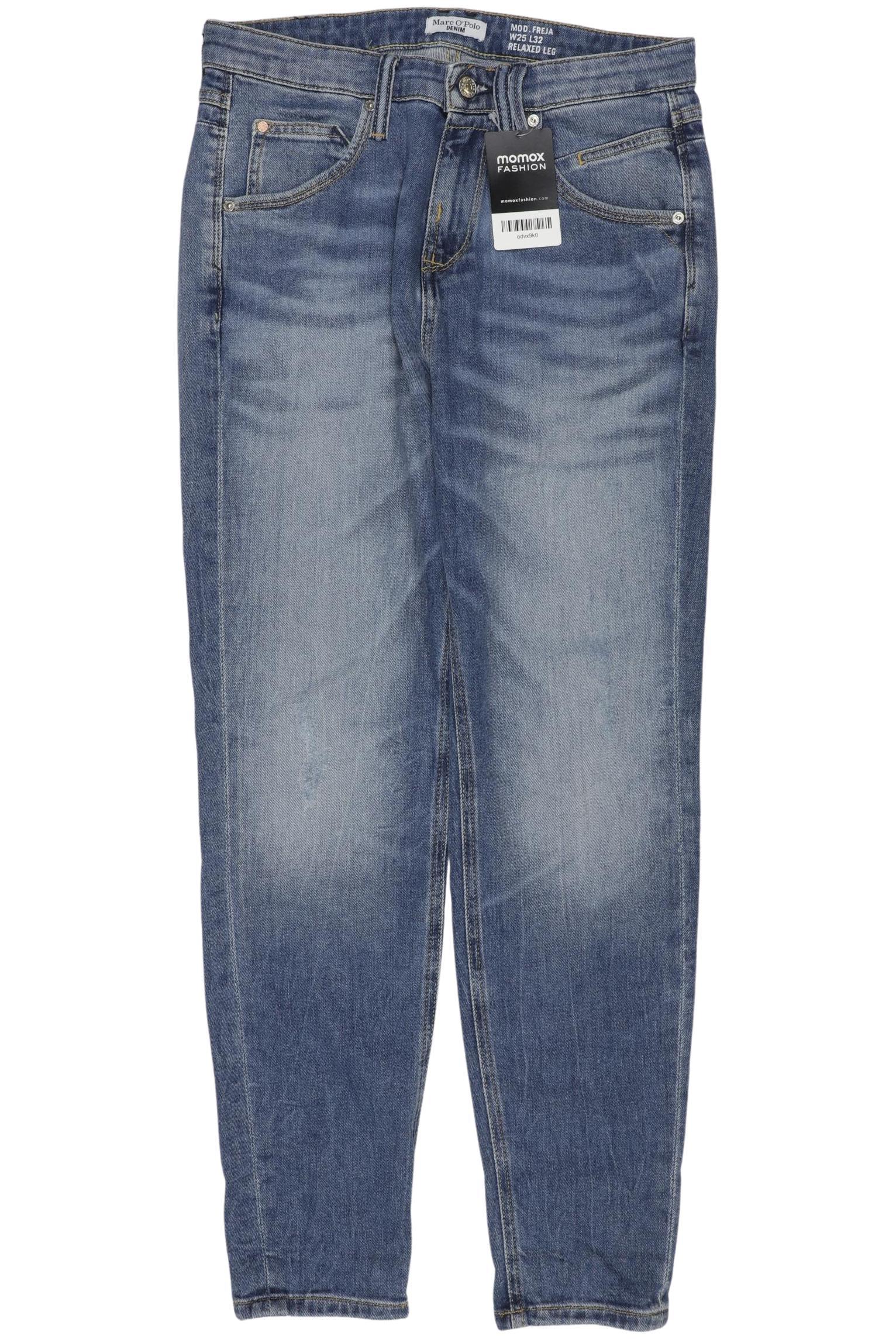 

Marc O Polo Damen Jeans, blau, Gr. 25