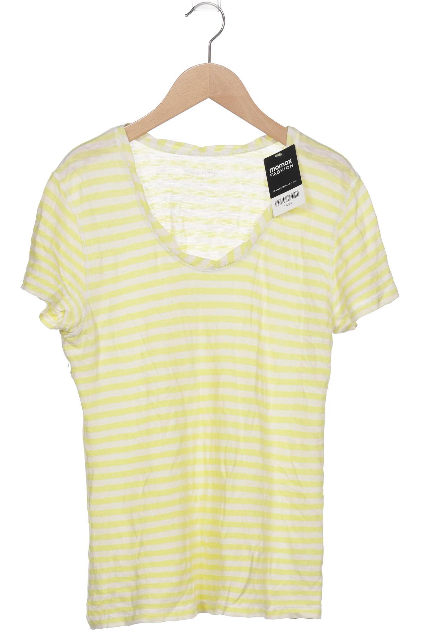 

Marc O Polo Damen T-Shirt, beige, Gr. 42