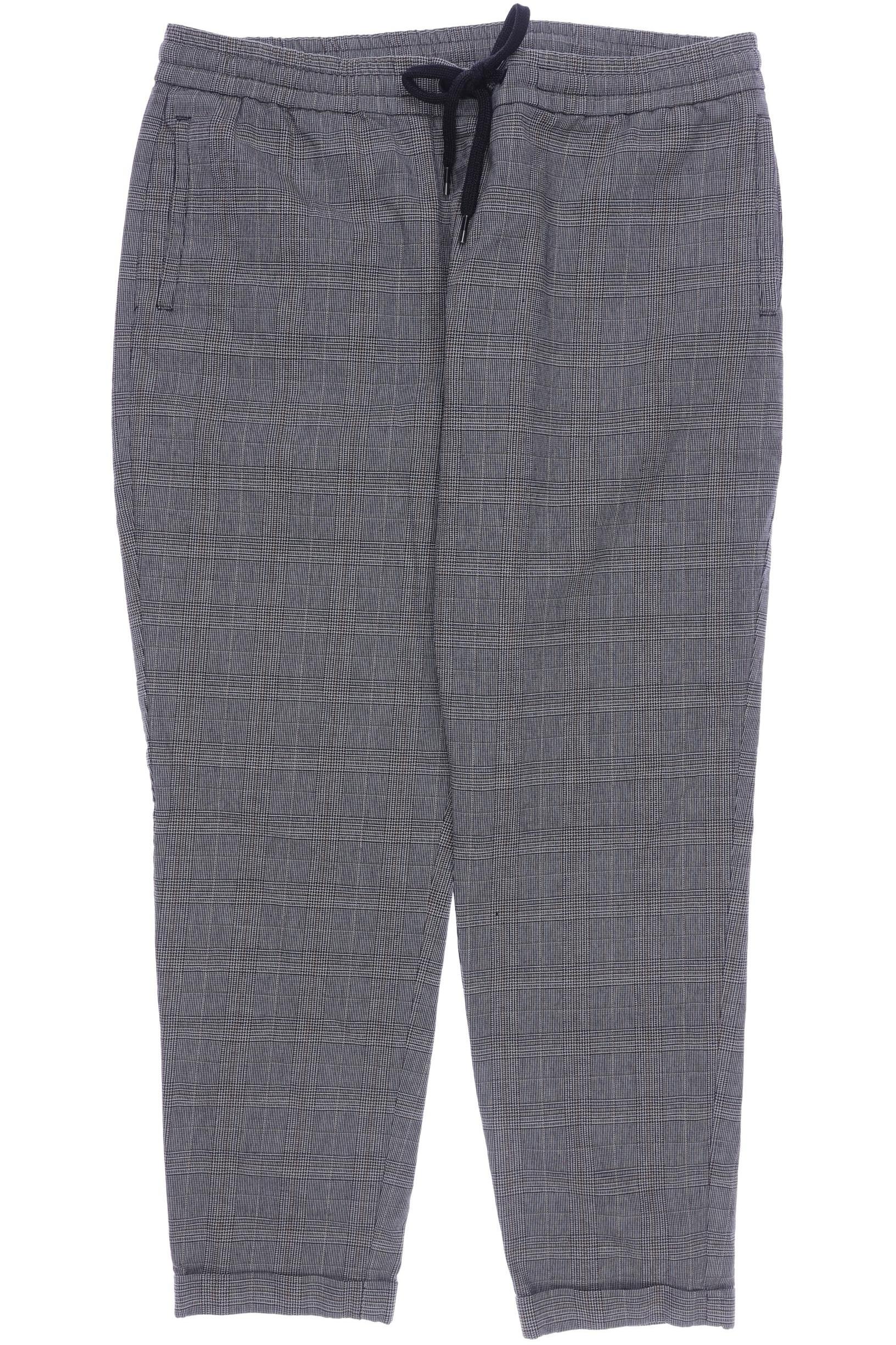 

Marc O Polo Damen Stoffhose, schwarz