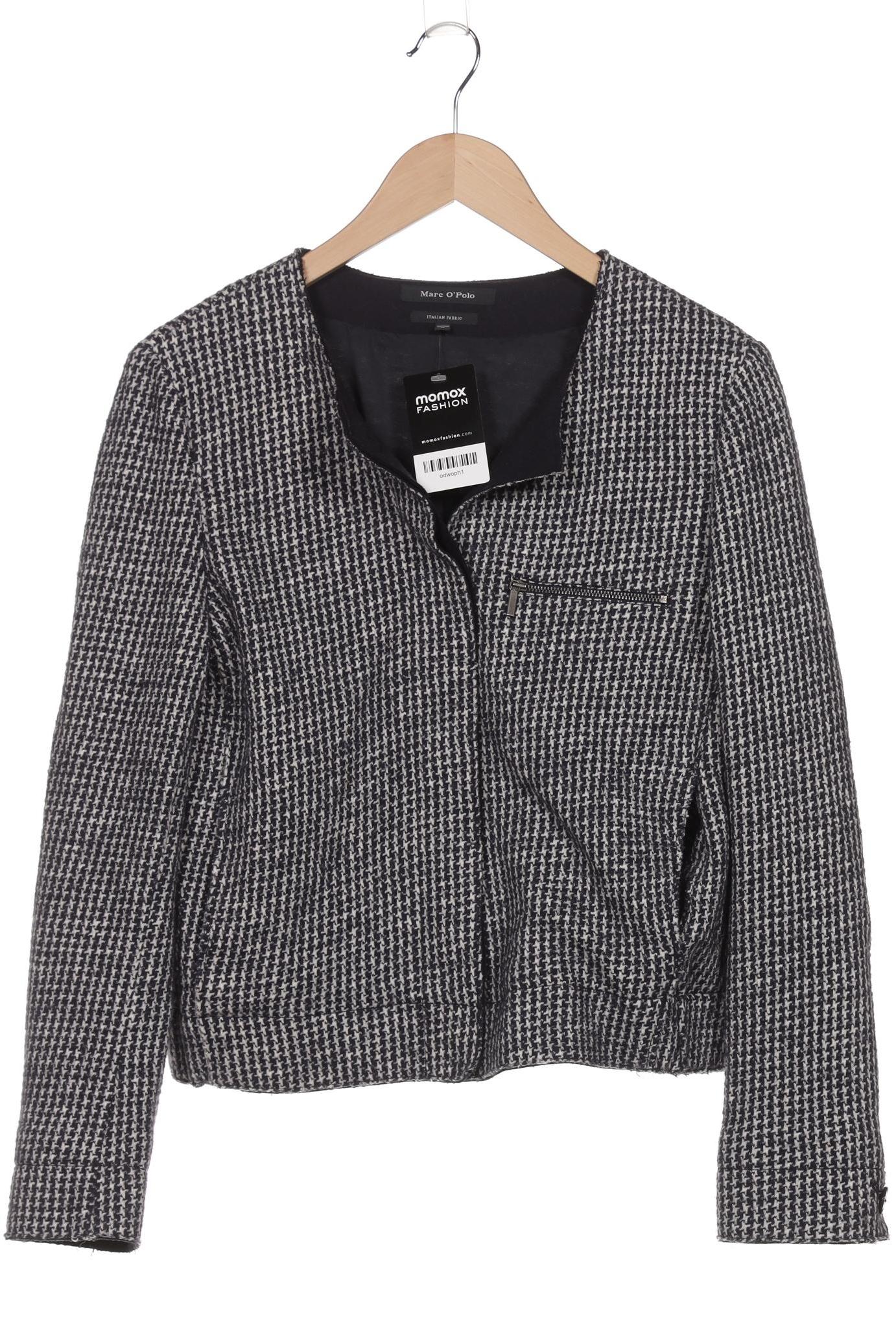 

Marc O Polo Damen Jacke, schwarz, Gr. 38