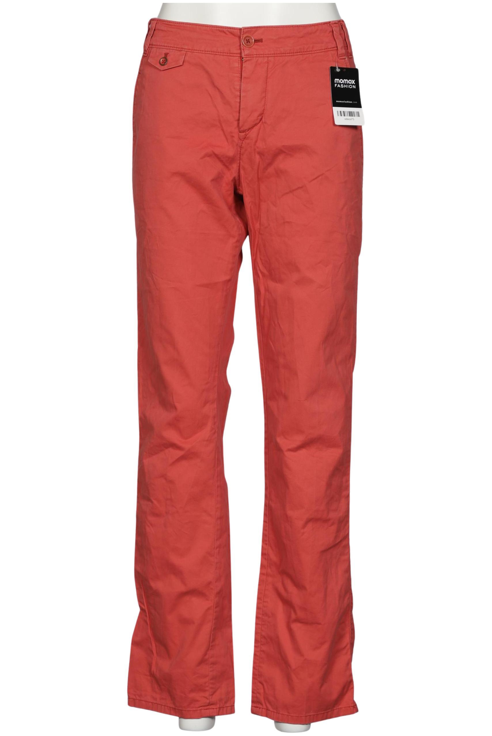 

Marc O Polo Damen Stoffhose, rot, Gr. 38