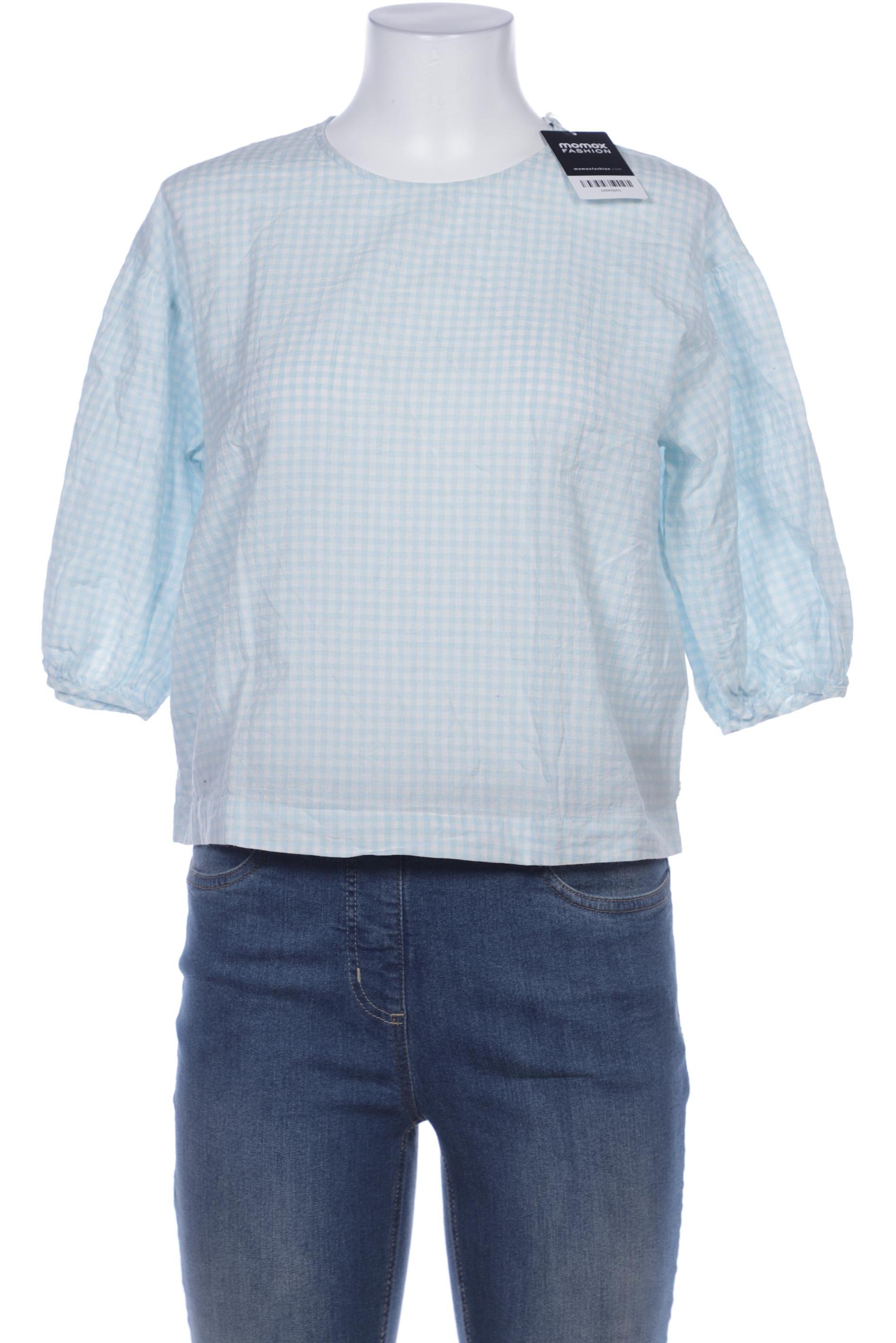 

Marc O Polo Damen Bluse, hellblau, Gr. 36