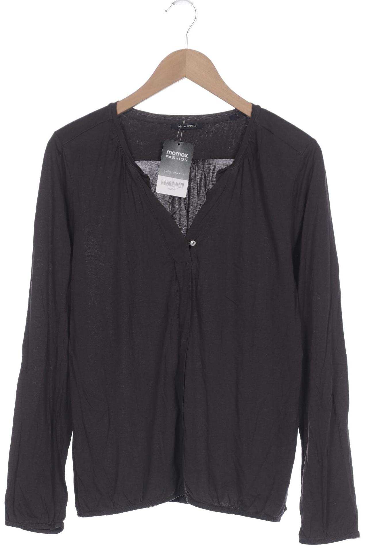 

Marc O Polo Damen Langarmshirt, grau, Gr. 44