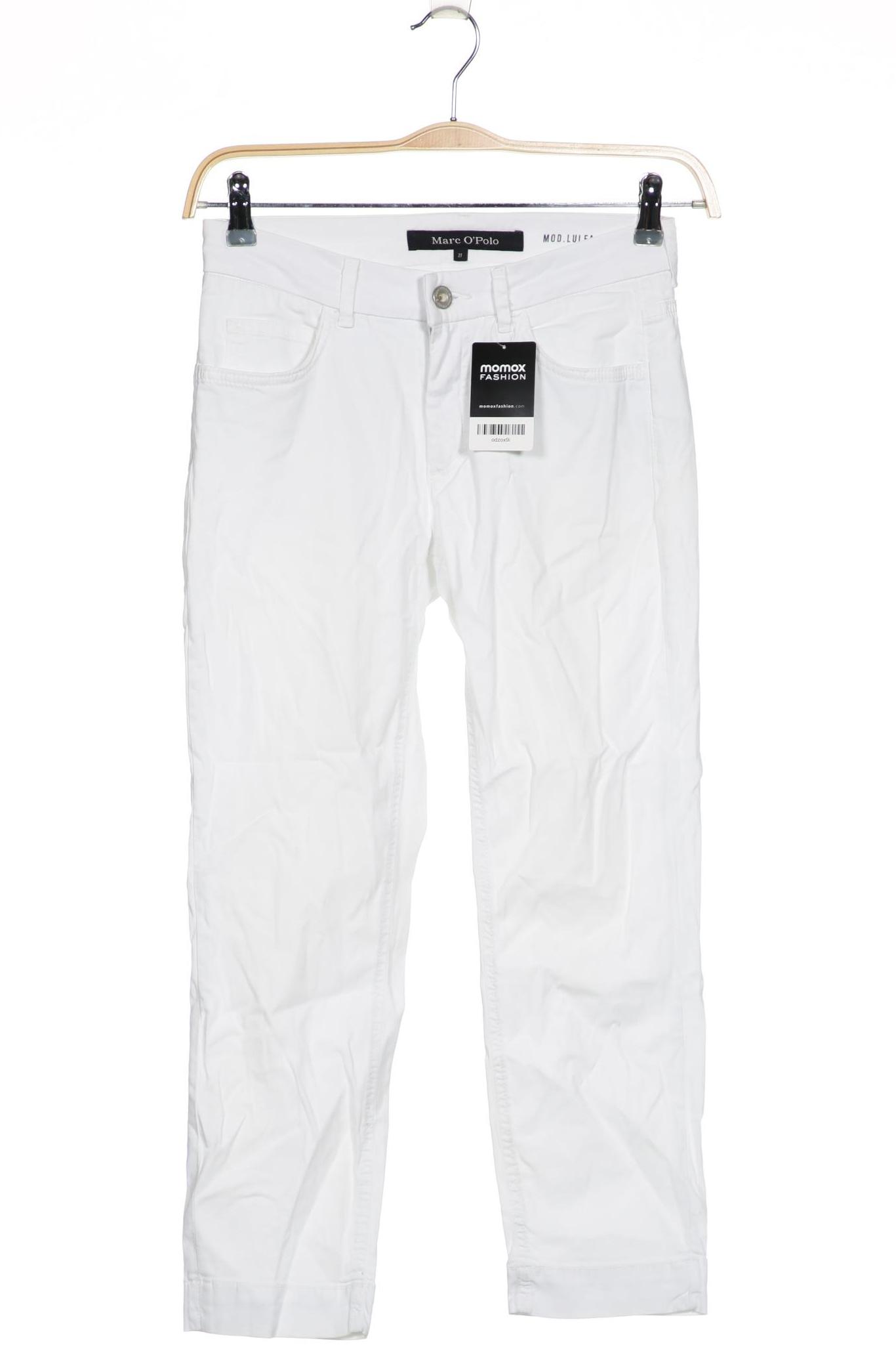 

Marc O Polo Damen Jeans, weiß