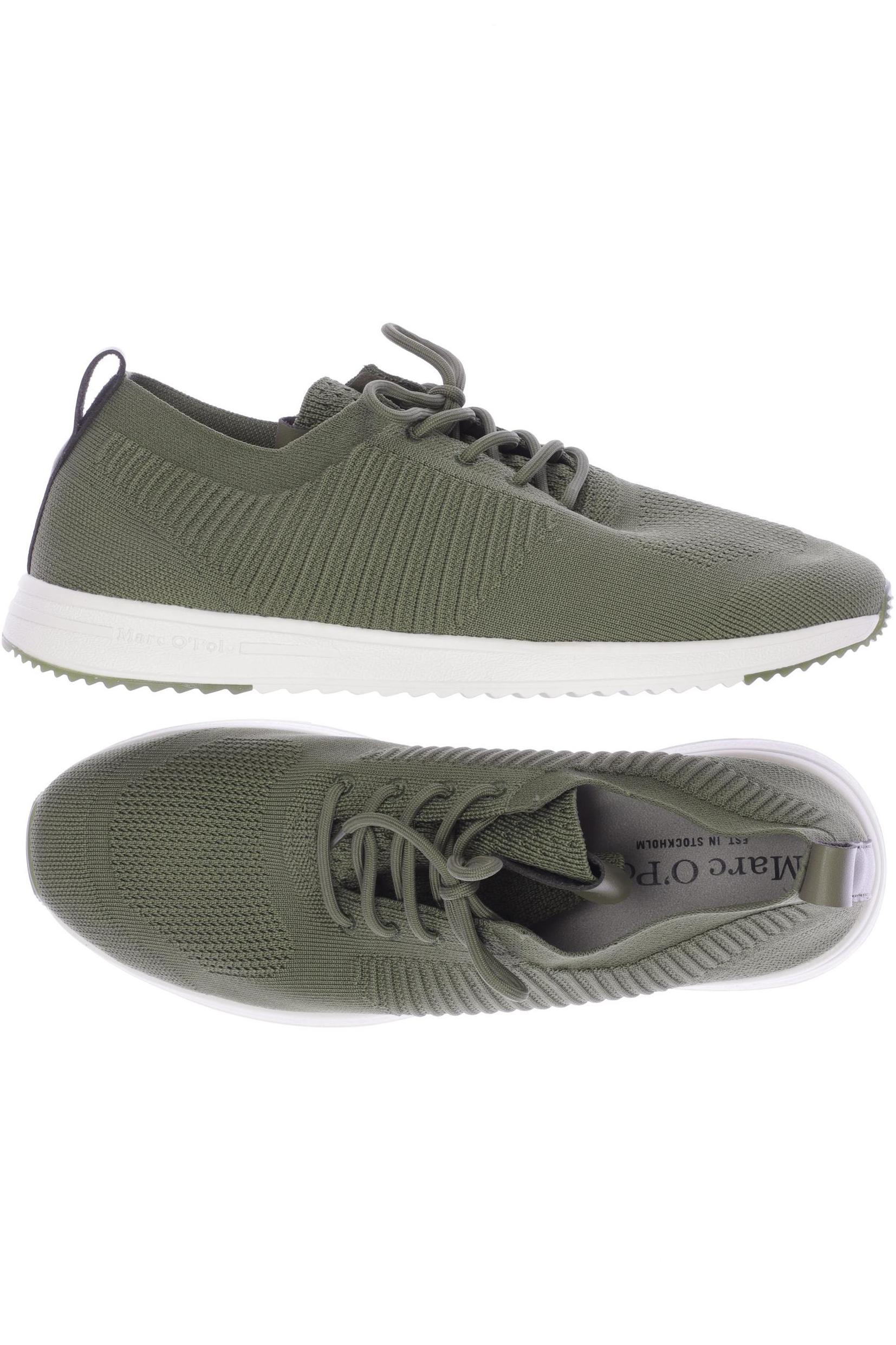 

Marc O Polo Herren Halbschuh, grün, Gr. 45