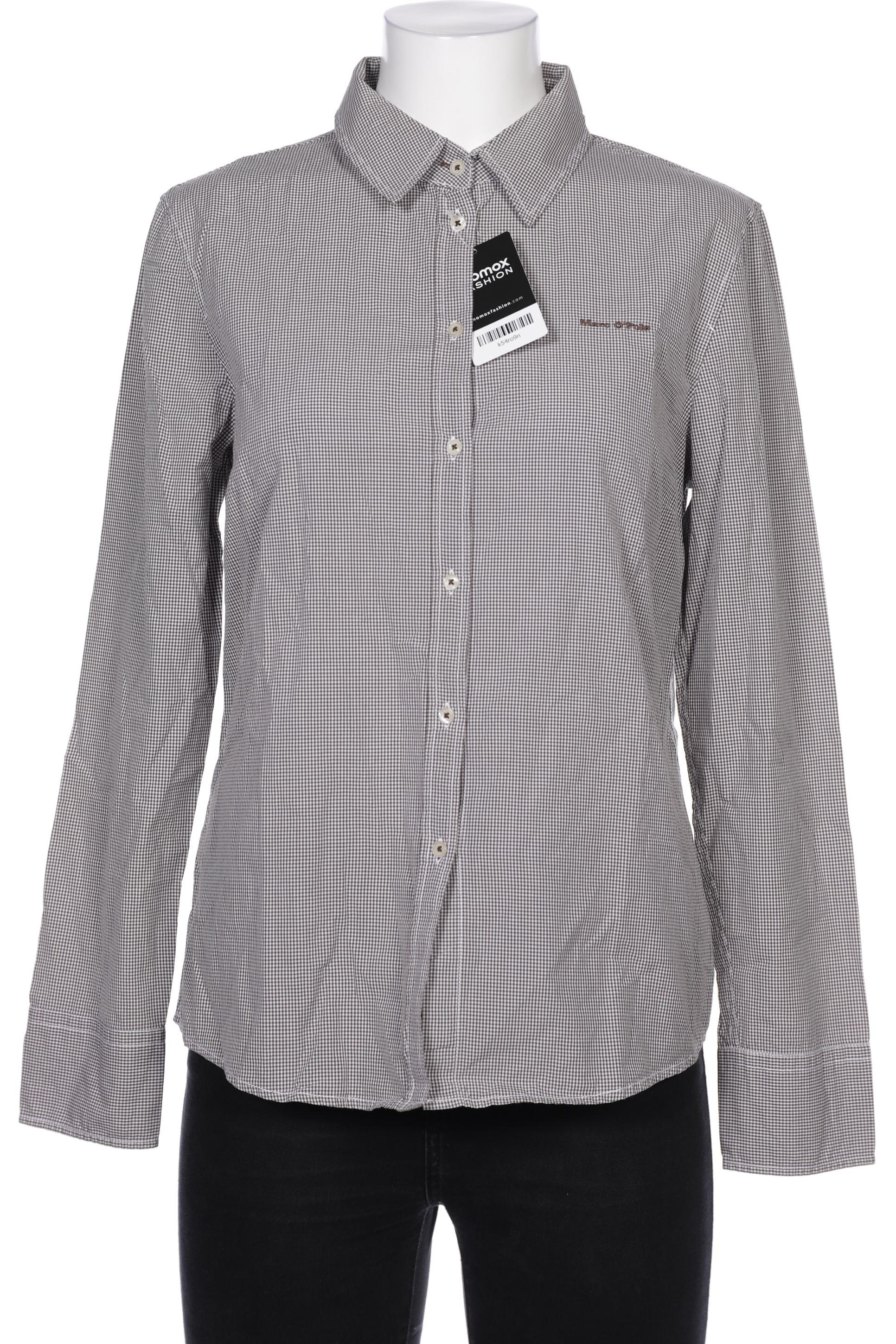 

Marc O Polo Damen Bluse, braun, Gr. 40
